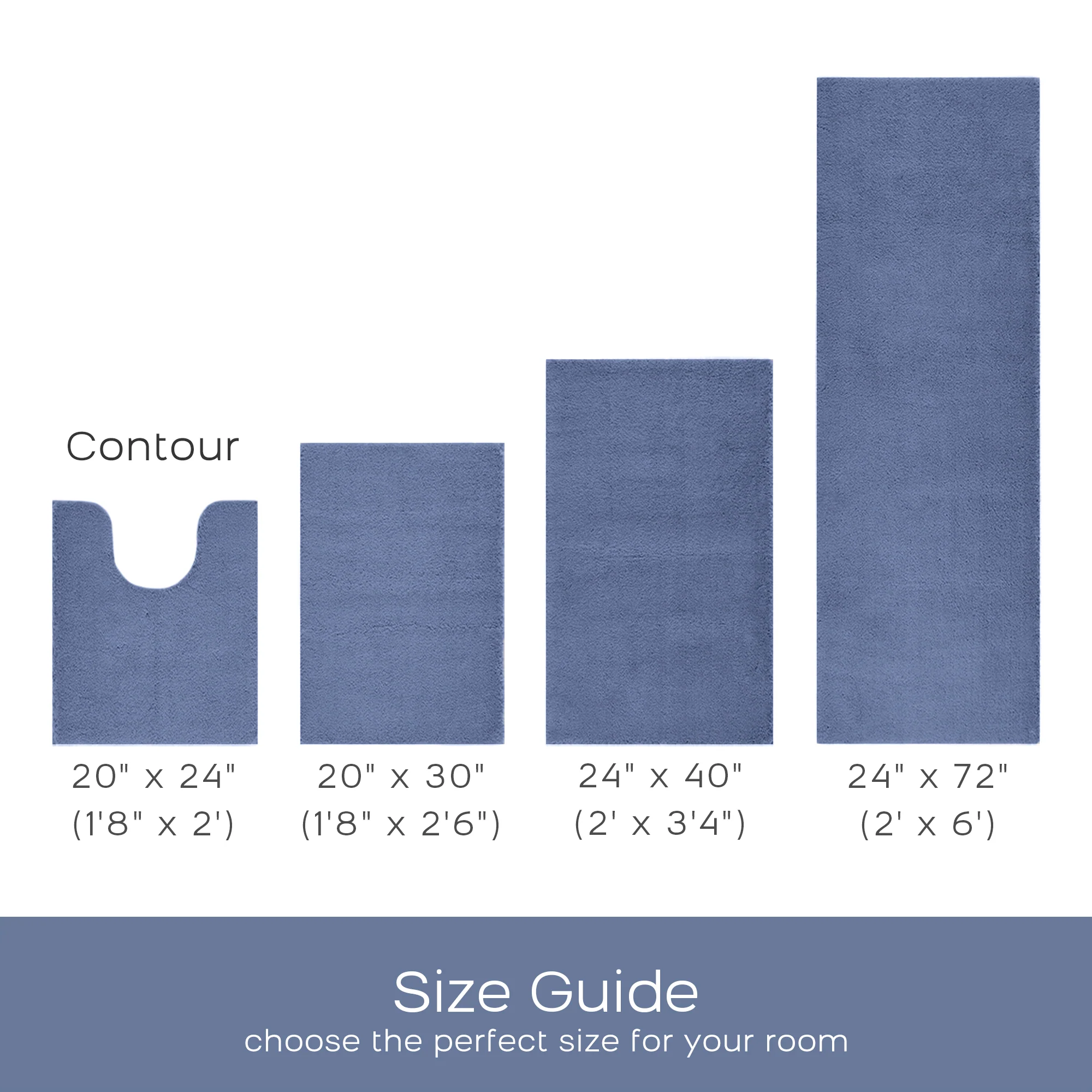 Marshmallow Bath Rug - Image 73