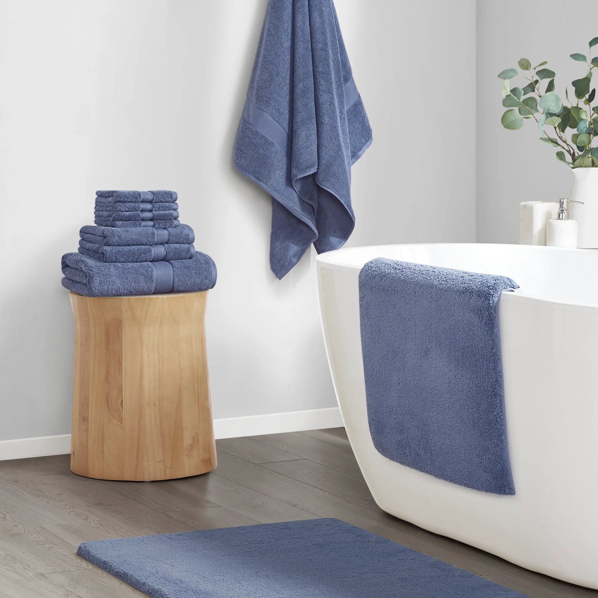 Marshmallow Bath Rug - Image 76