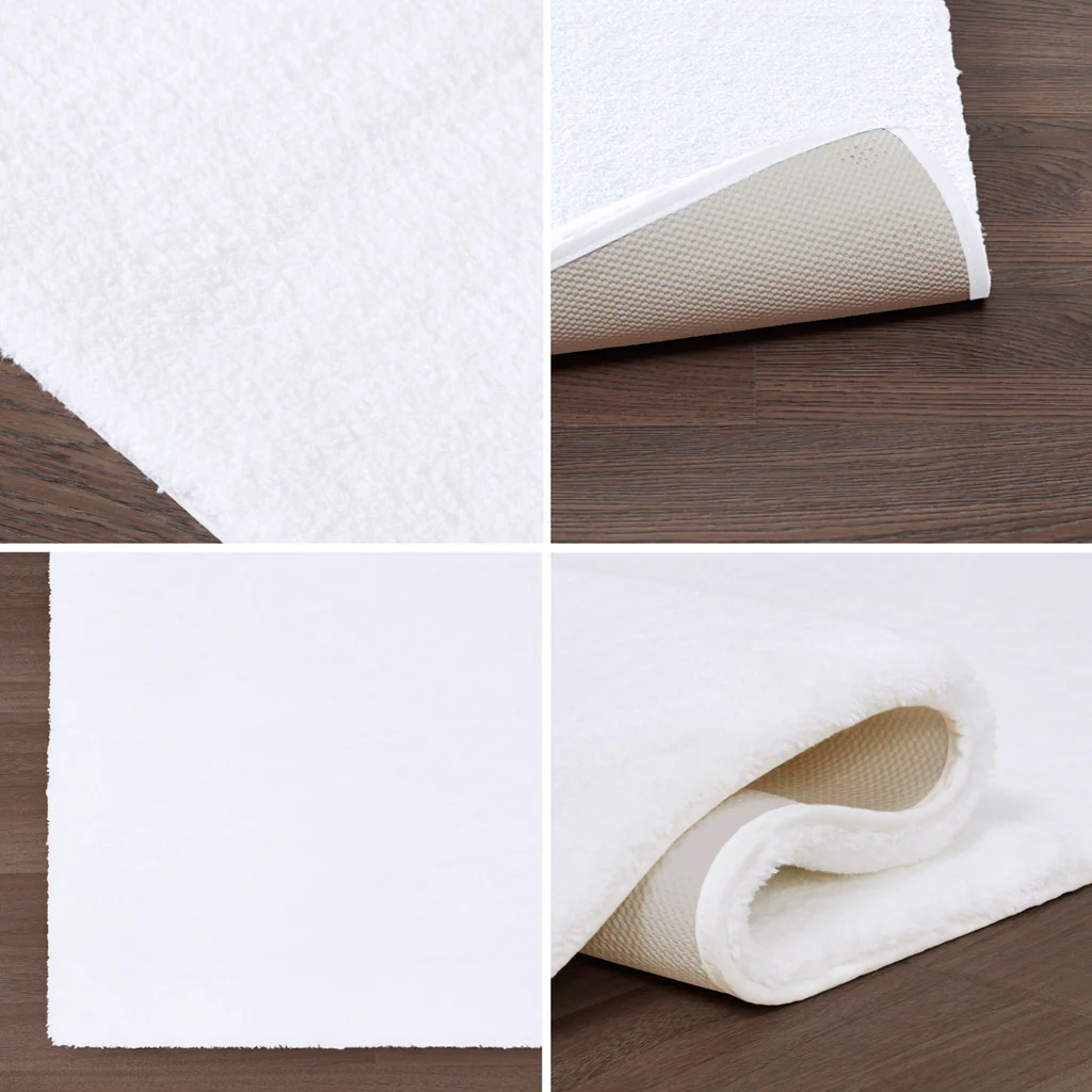 Marshmallow Bath Rug - Image 9