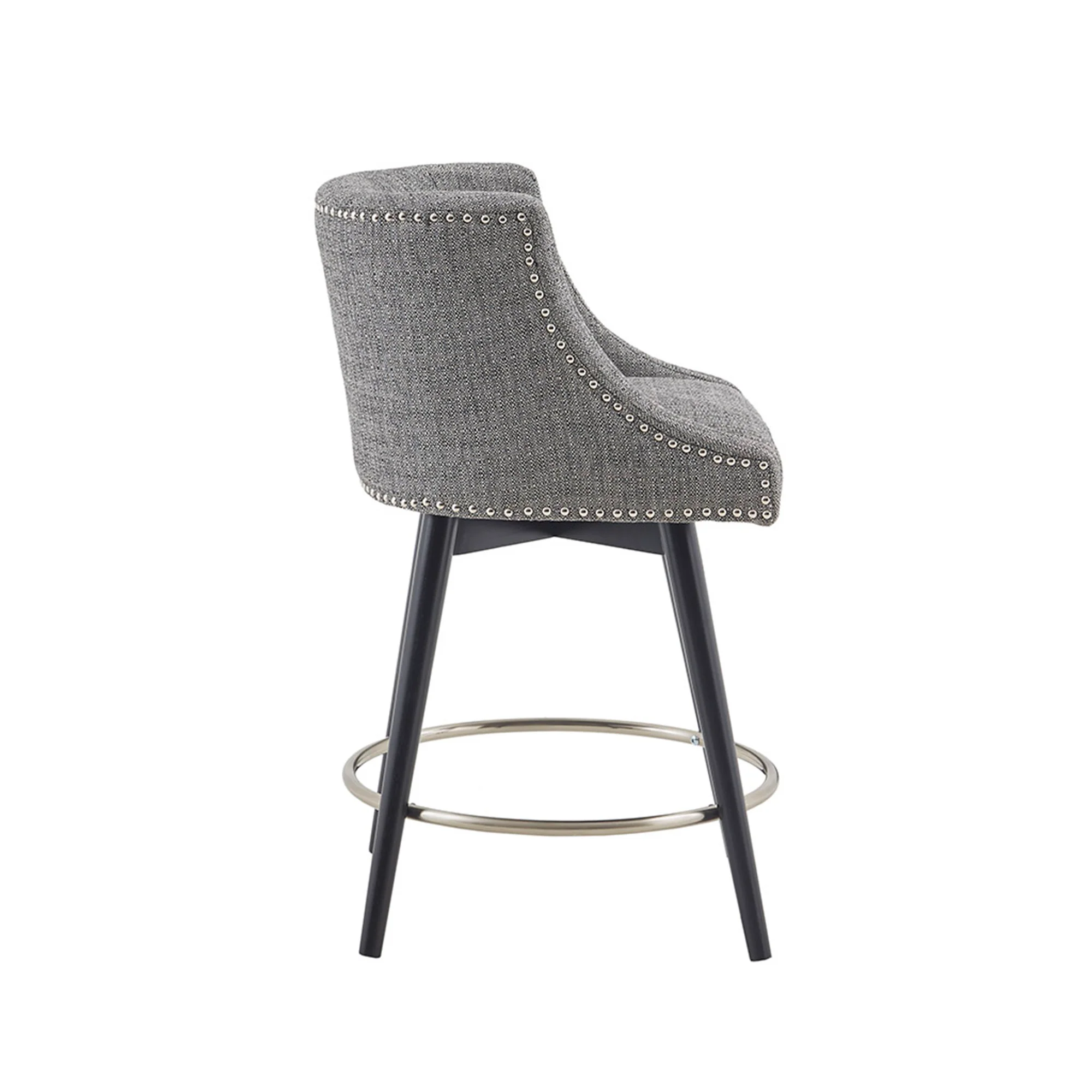 Mateo Swivel Counter Stool - Image 10
