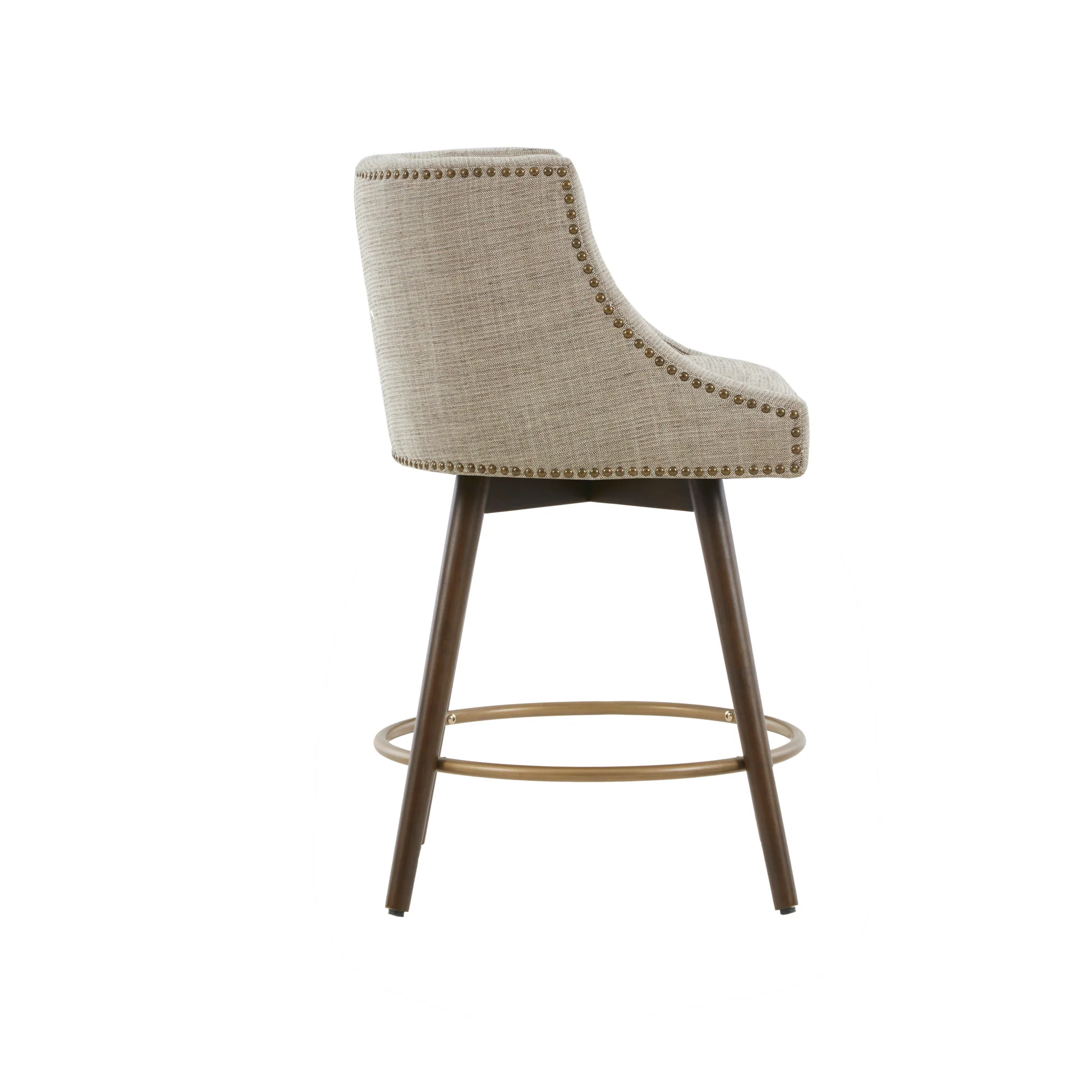 Mateo Swivel Counter Stool - Image 11