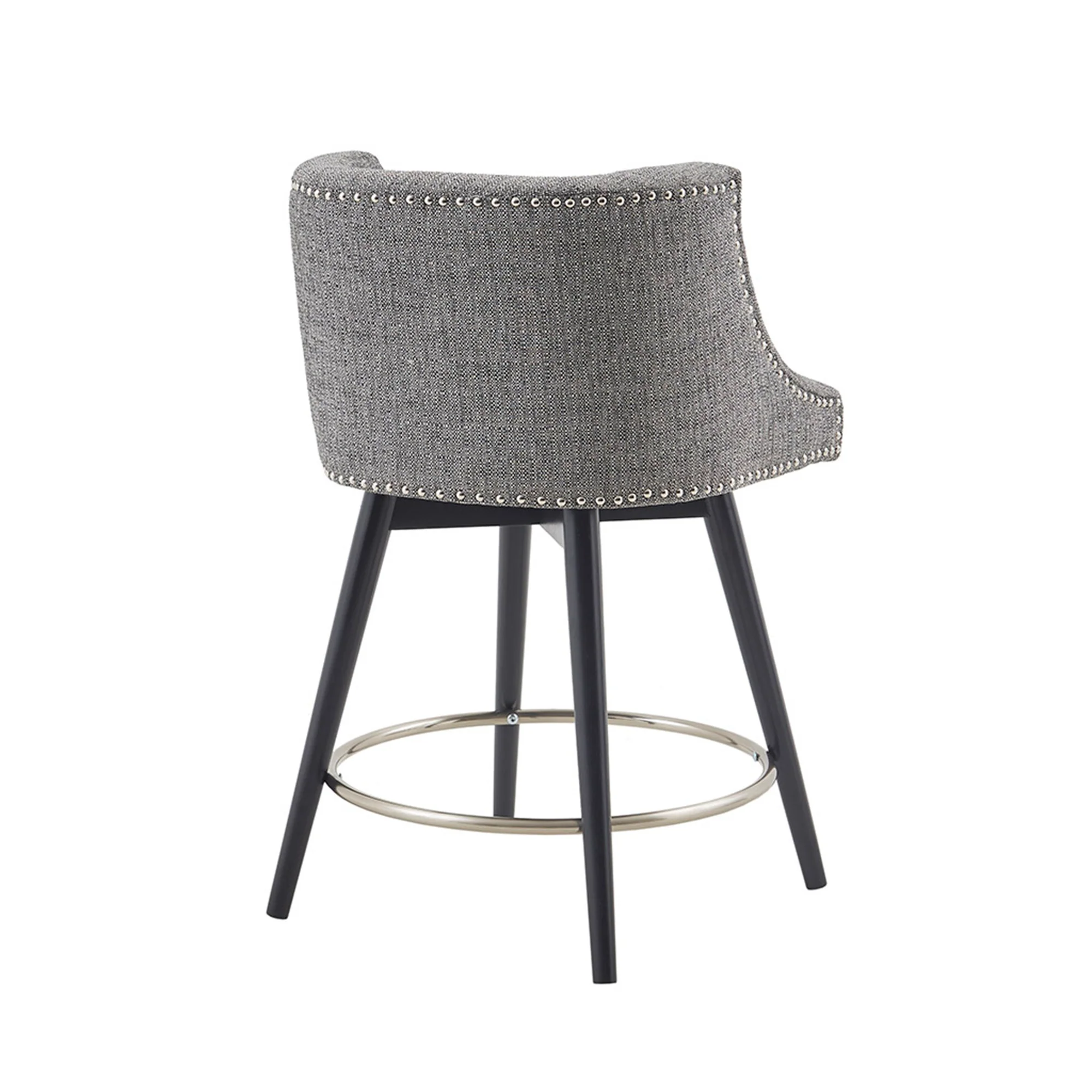 Mateo Swivel Counter Stool - Image 12