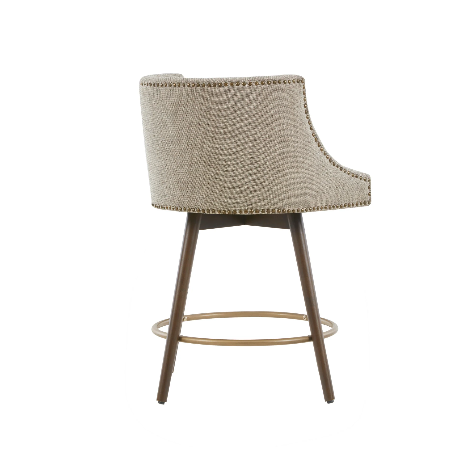 Mateo Swivel Counter Stool - Image 13