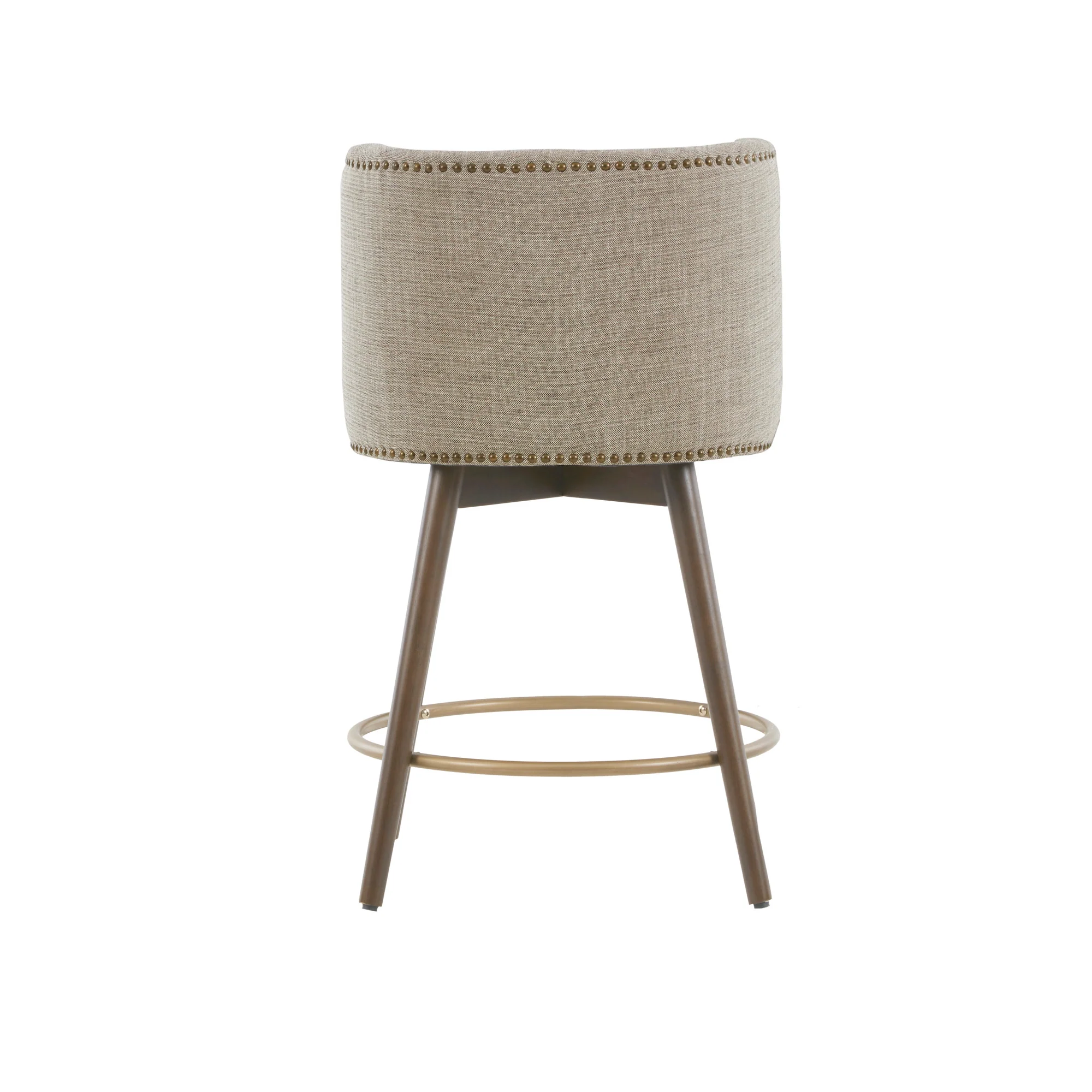 Mateo Swivel Counter Stool - Image 15
