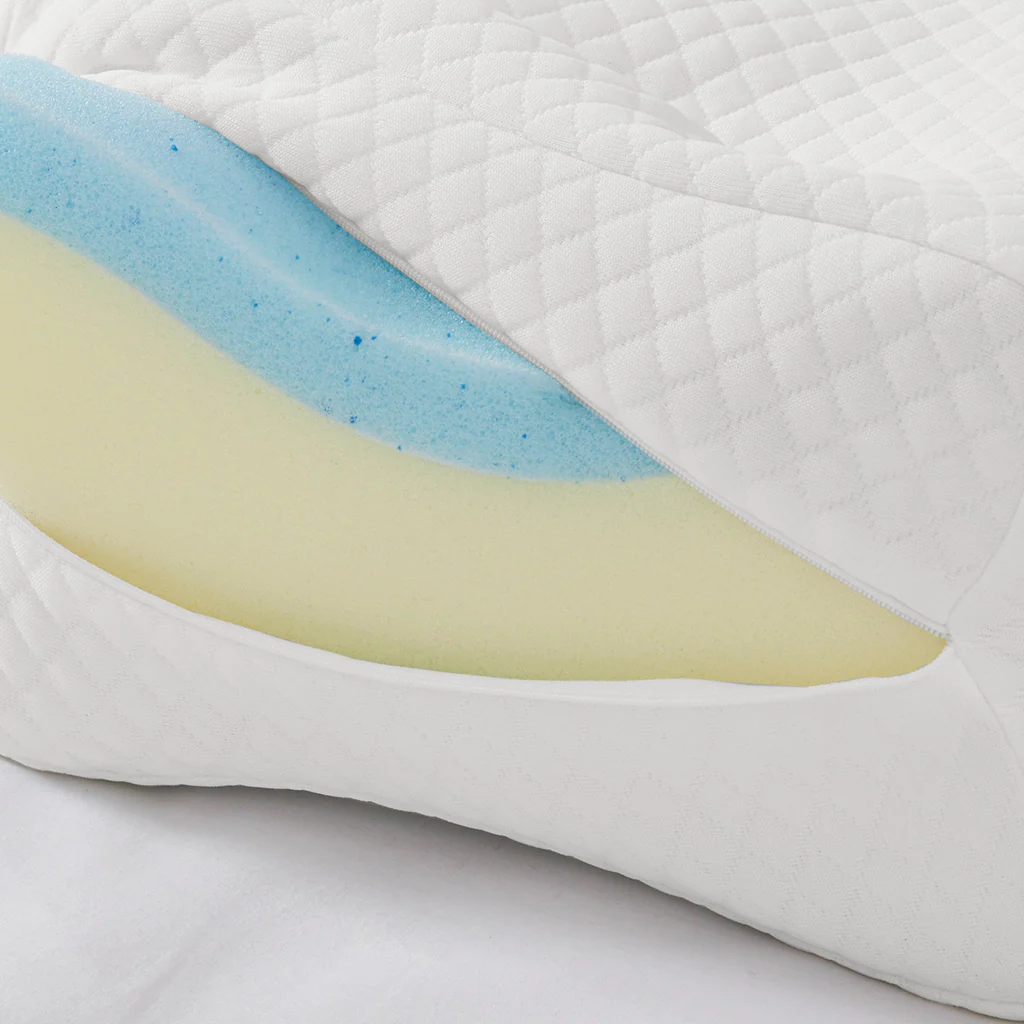 Memory Foam Knee Pillow - Image 13