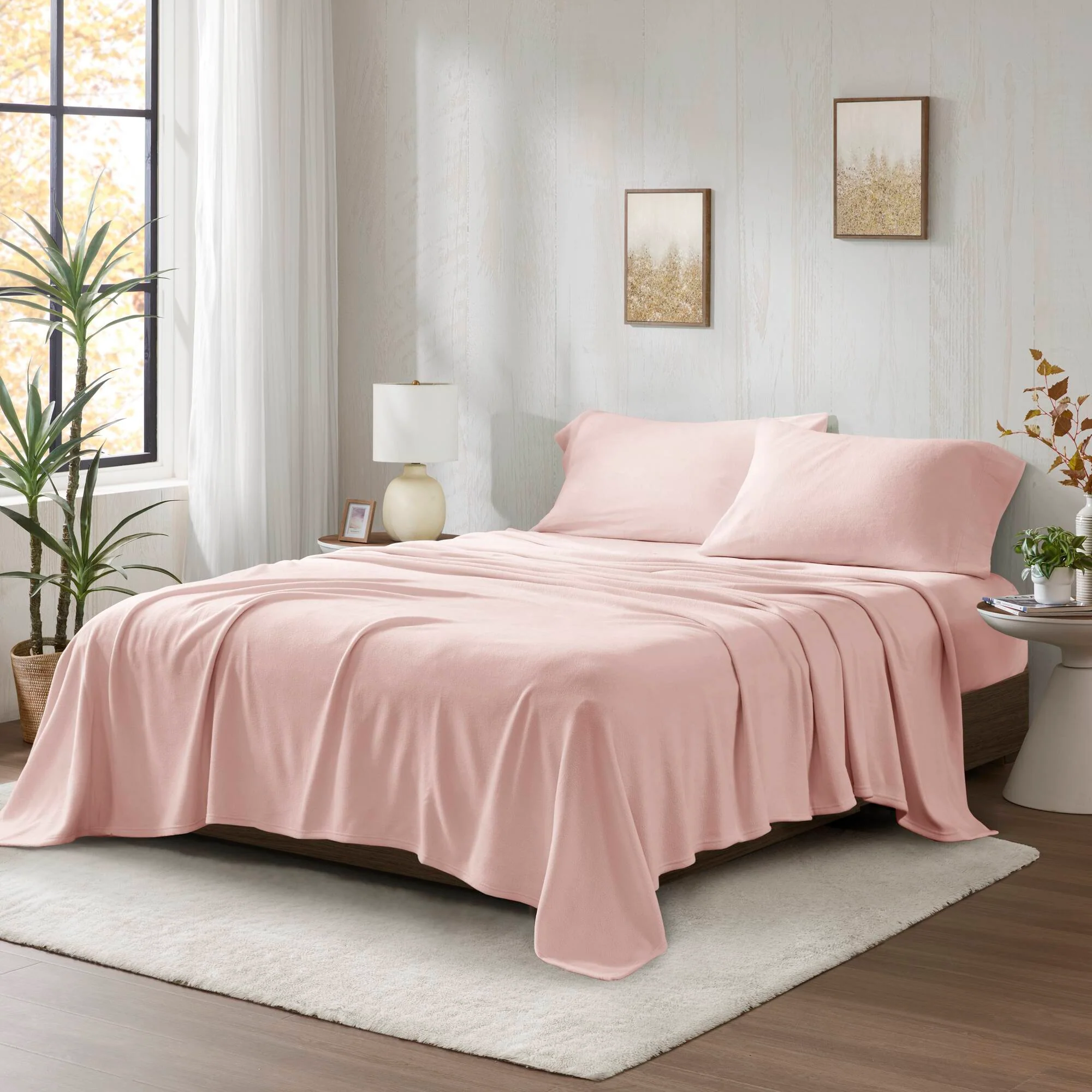 Micro Fleece Sheet Set - Image 41