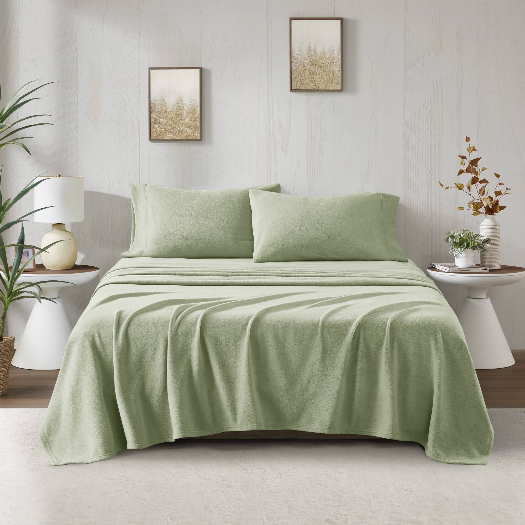Micro Fleece Sheet Set - Image 6