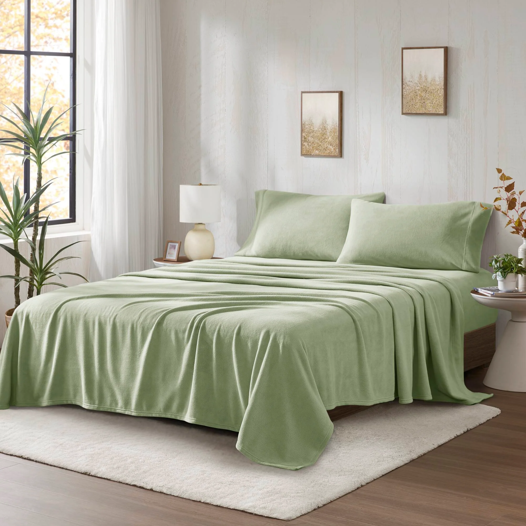 Micro Fleece Sheet Set - Image 7