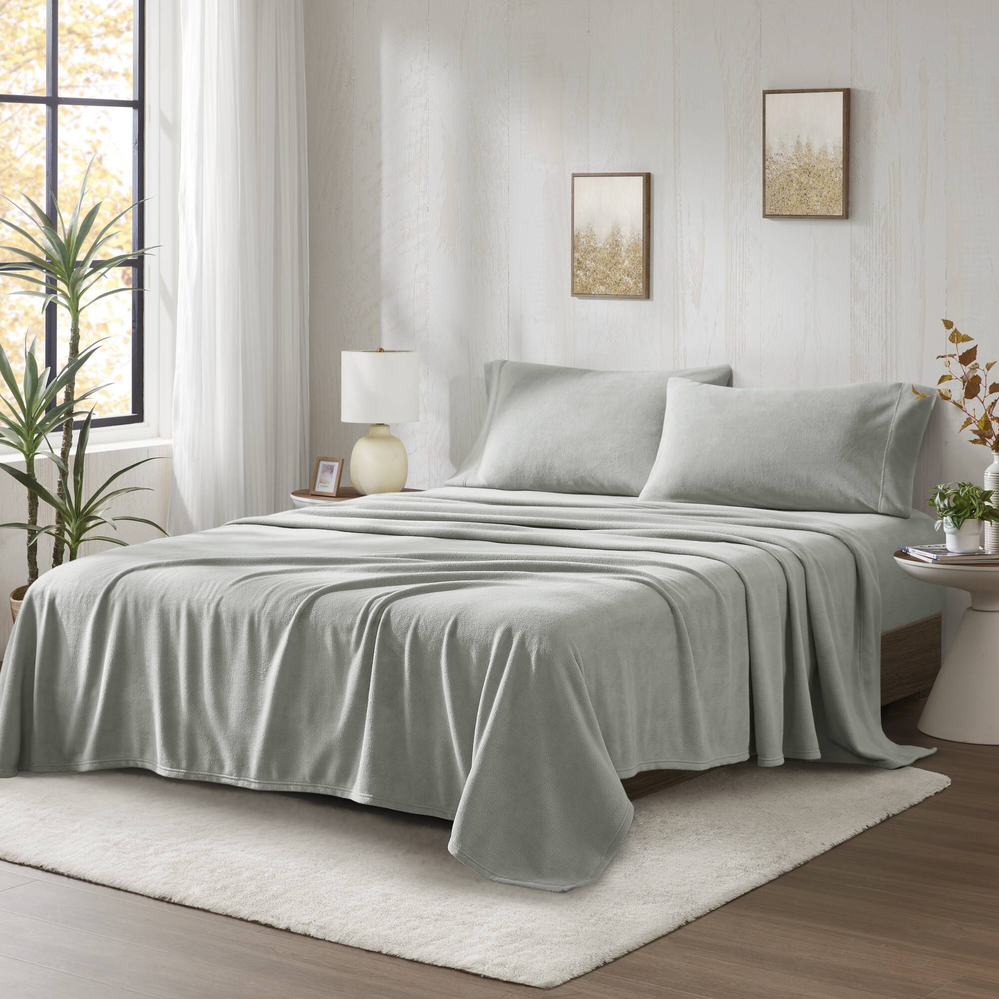 Micro Fleece Sheet Set - Image 71