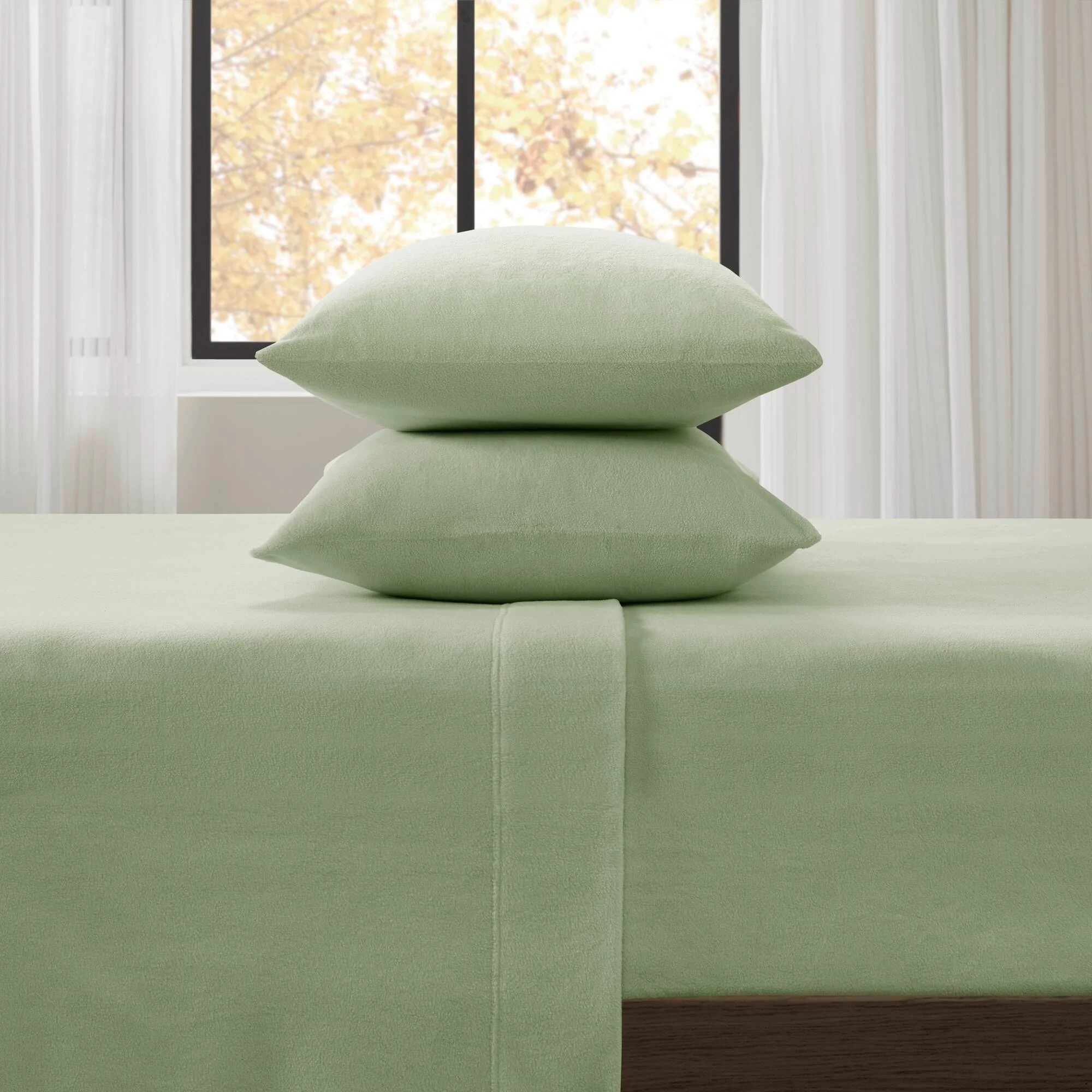 Micro Fleece Sheet Set - Image 8
