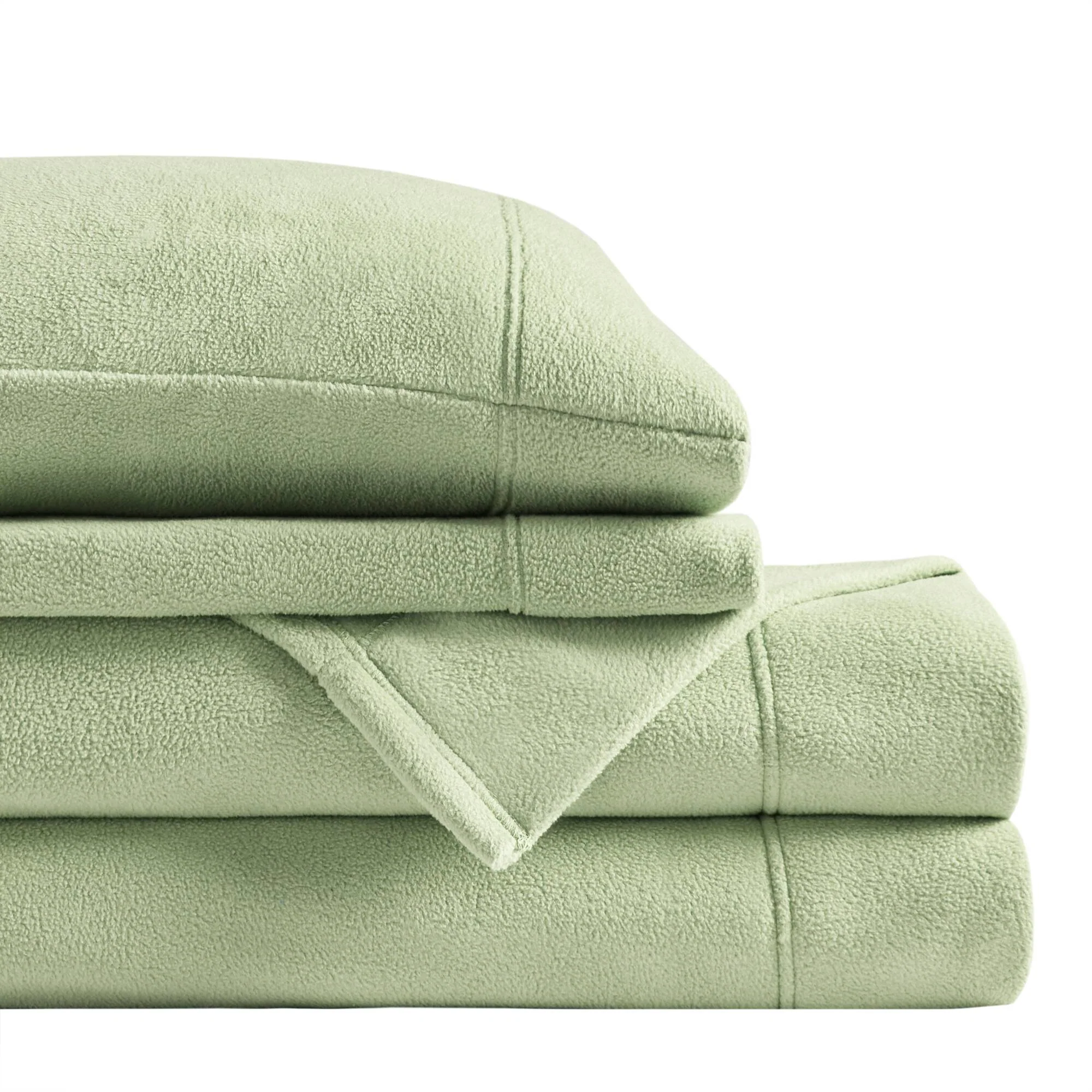 Micro Fleece Sheet Set - Image 9