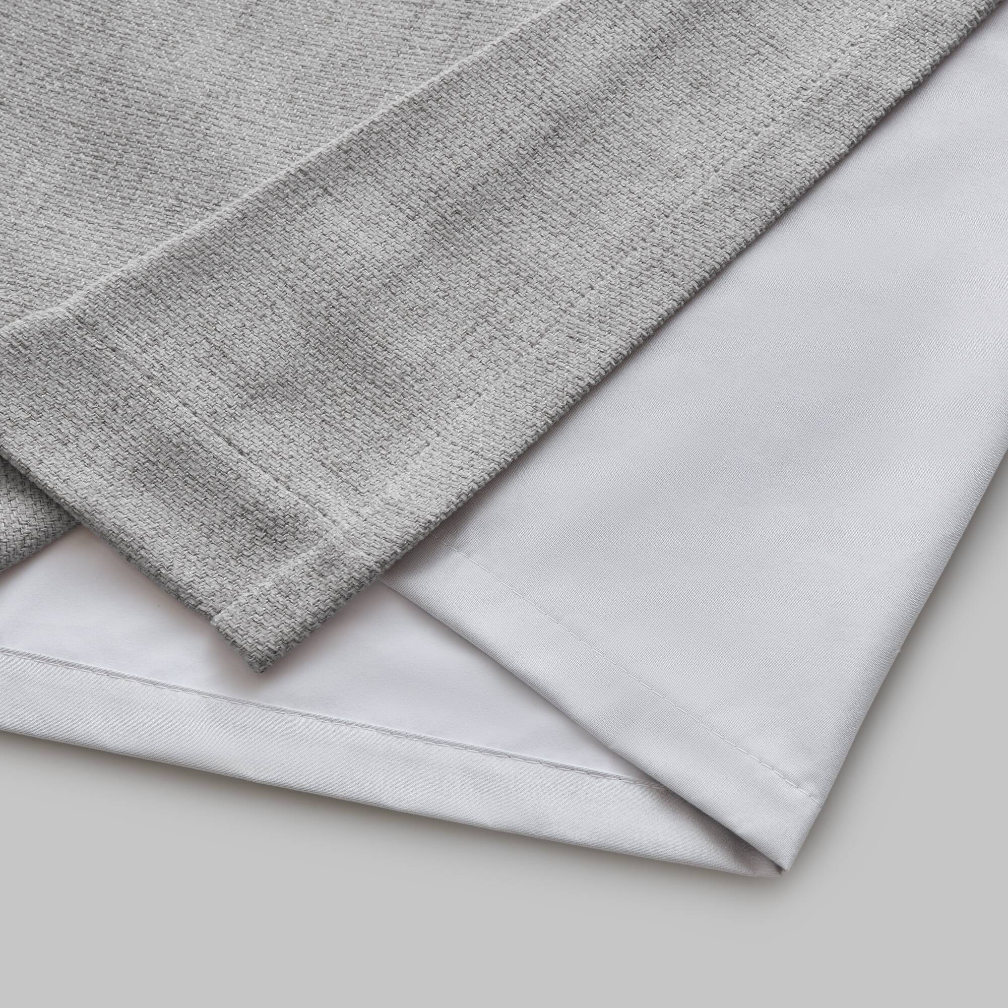 Mira 100% polyester Mira Total Blackout Window Panel - Image 46