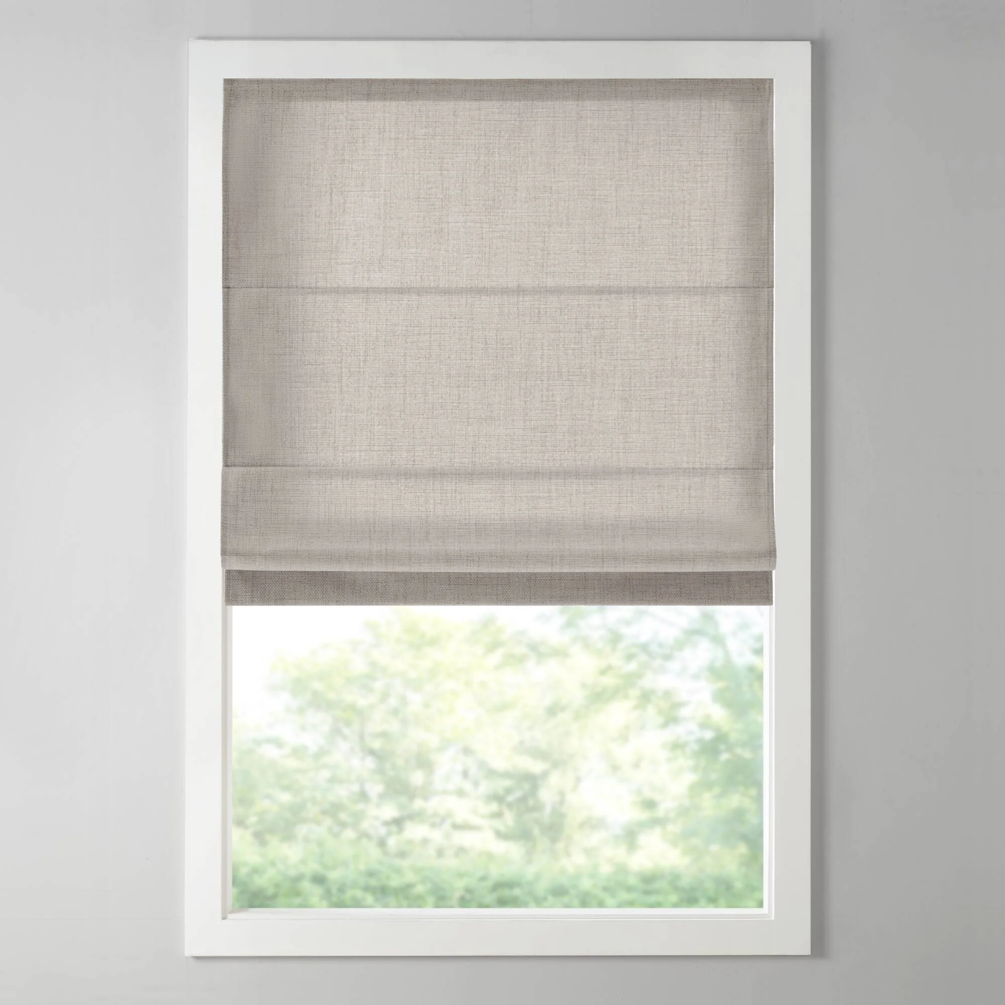Mira Room Darkening Cordless Roman Shade - Image 52