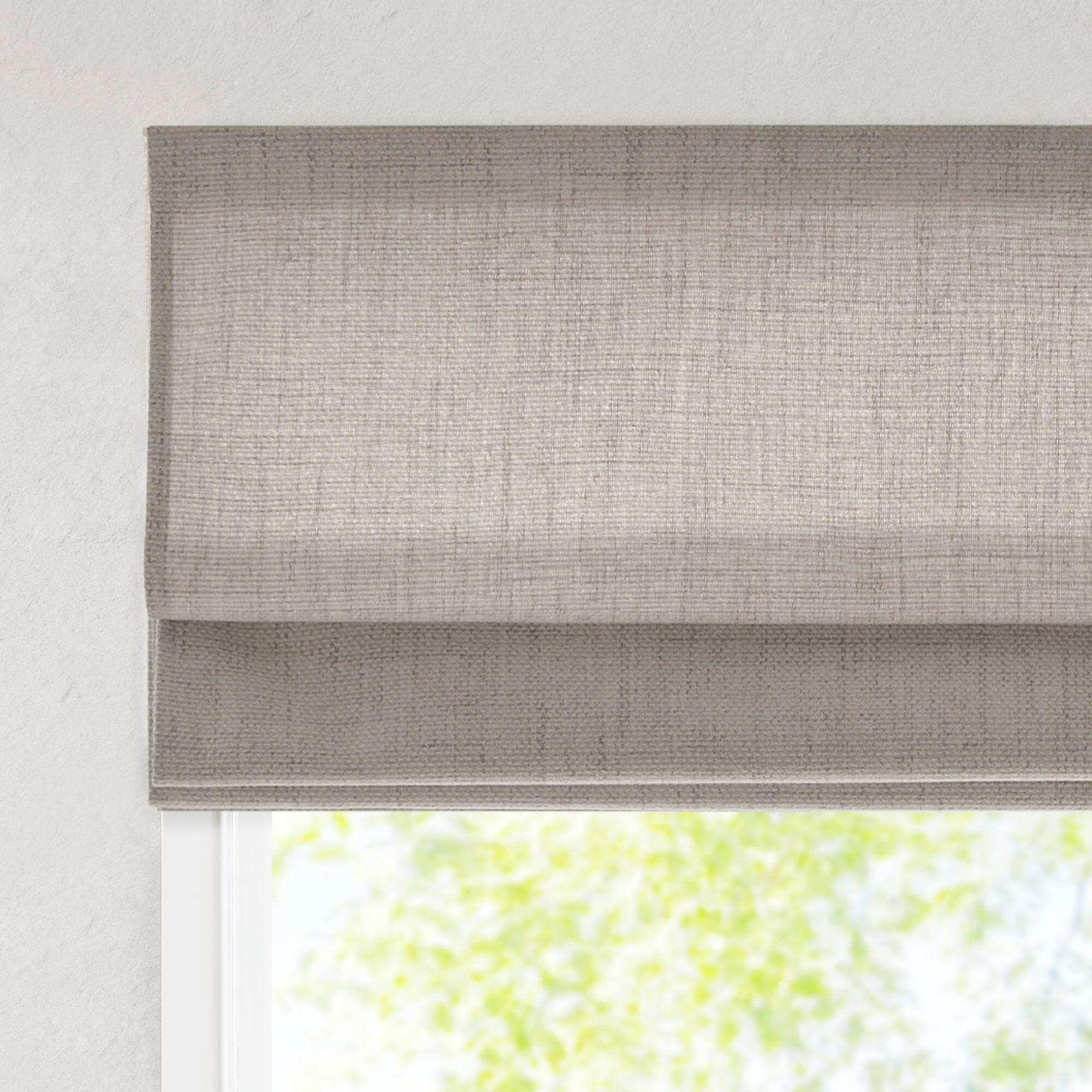 Mira Room Darkening Cordless Roman Shade - Image 54