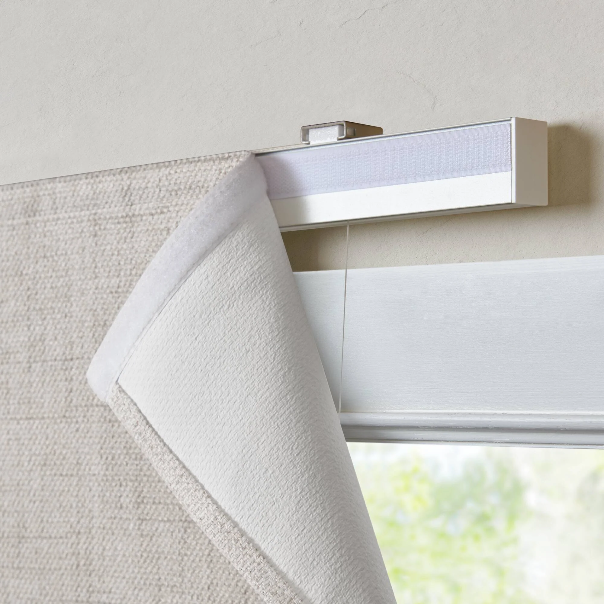 Mira Room Darkening Cordless Roman Shade - Image 56