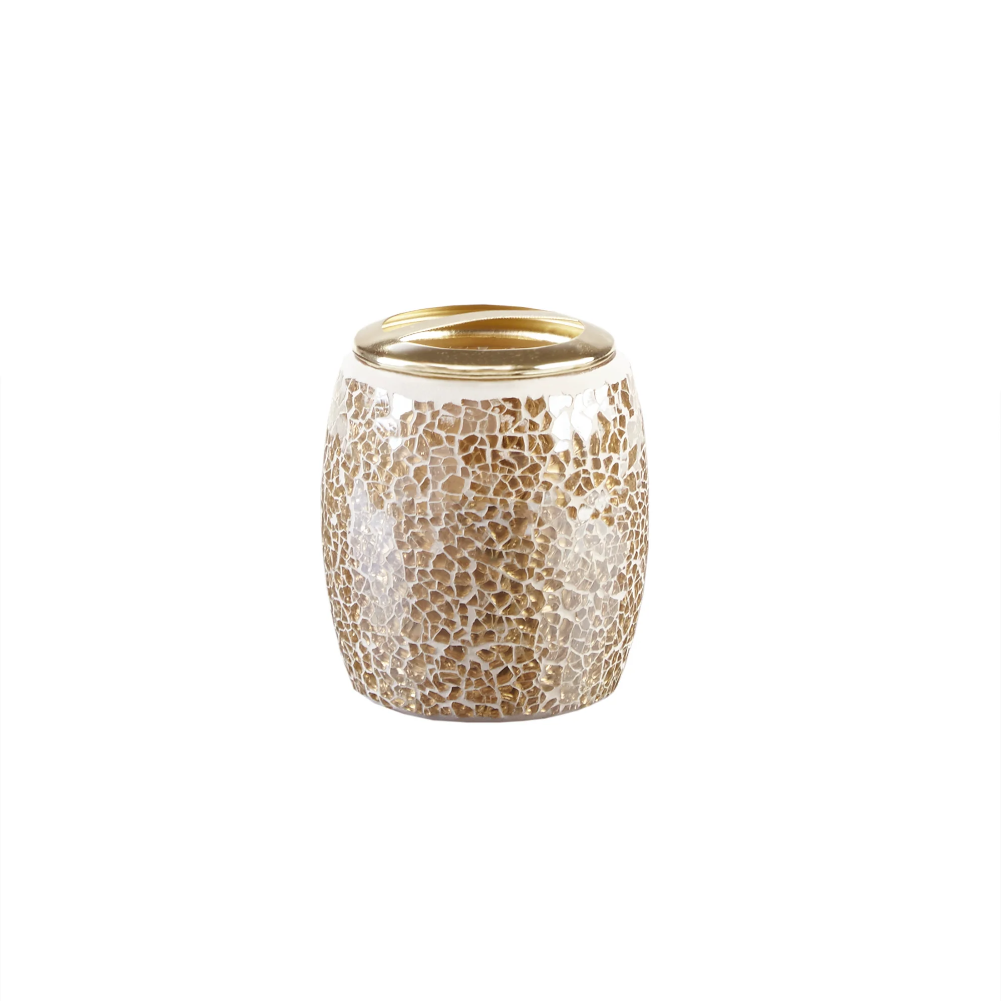 Mosaic 4-Piece Bath Accessory Set - Image 9
