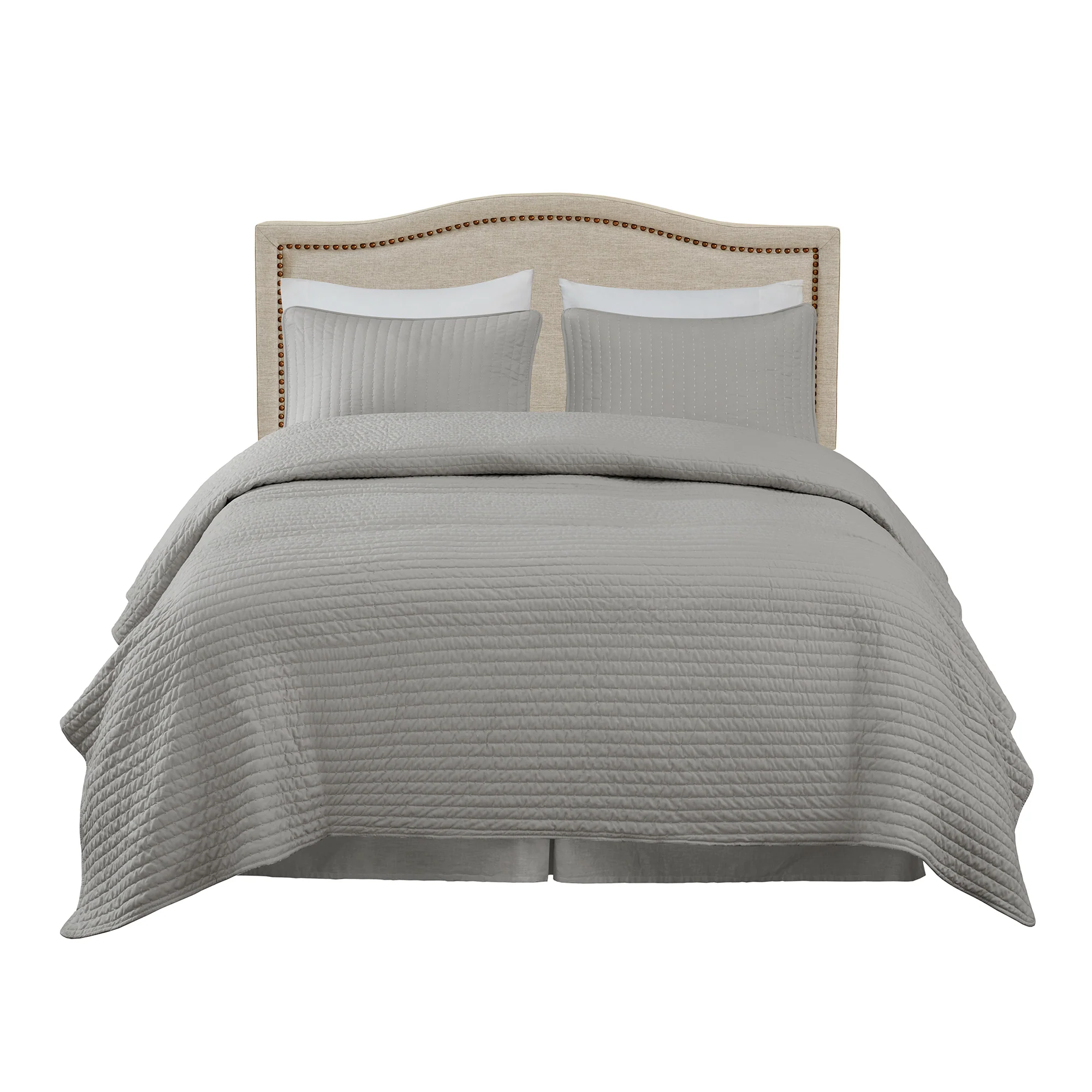 Nadine Upholstery Headboard - Image 5
