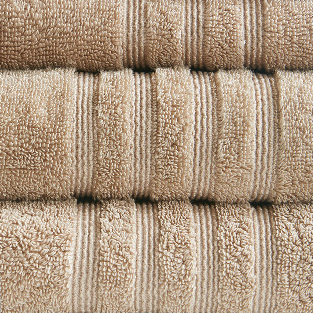 Nurture Sustainable Antimicrobial Bath Towel 6-Piece Set - Image 43