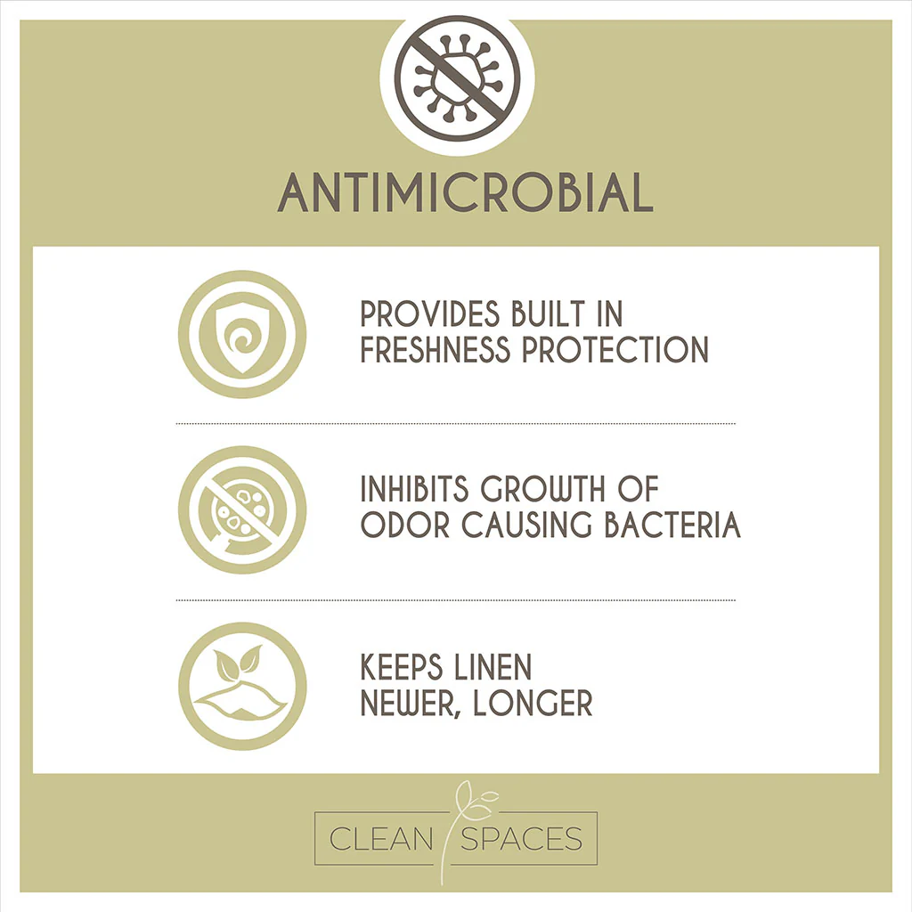 Nurture Sustainable Antimicrobial Bath Towel 6-Piece Set - Image 46