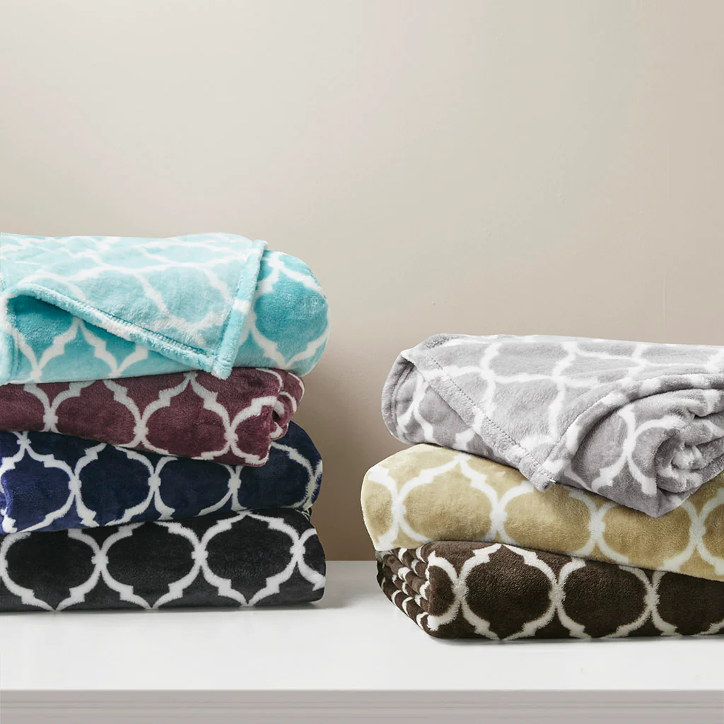 Ogee Oversized Throw