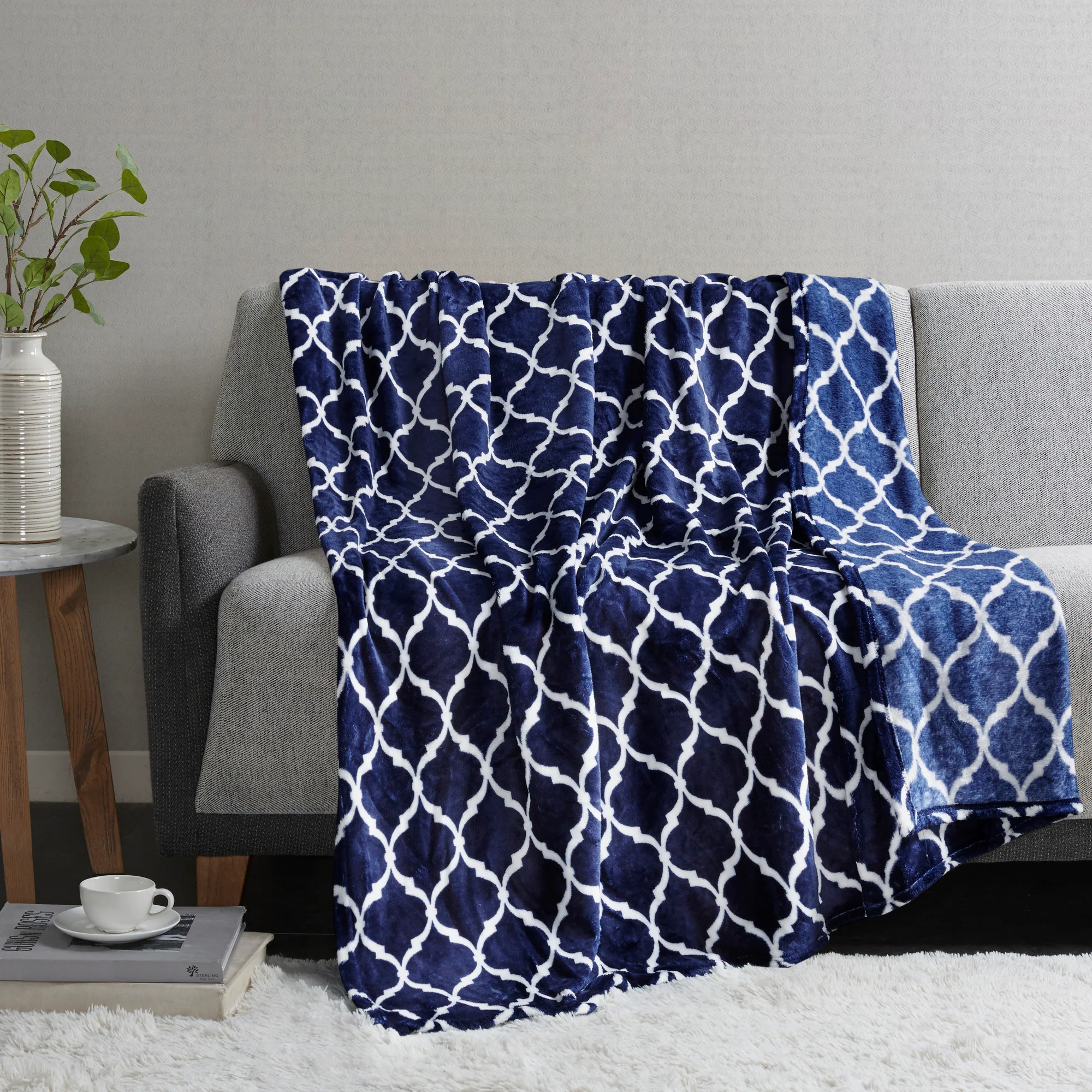 Ogee Oversized Throw - Image 5