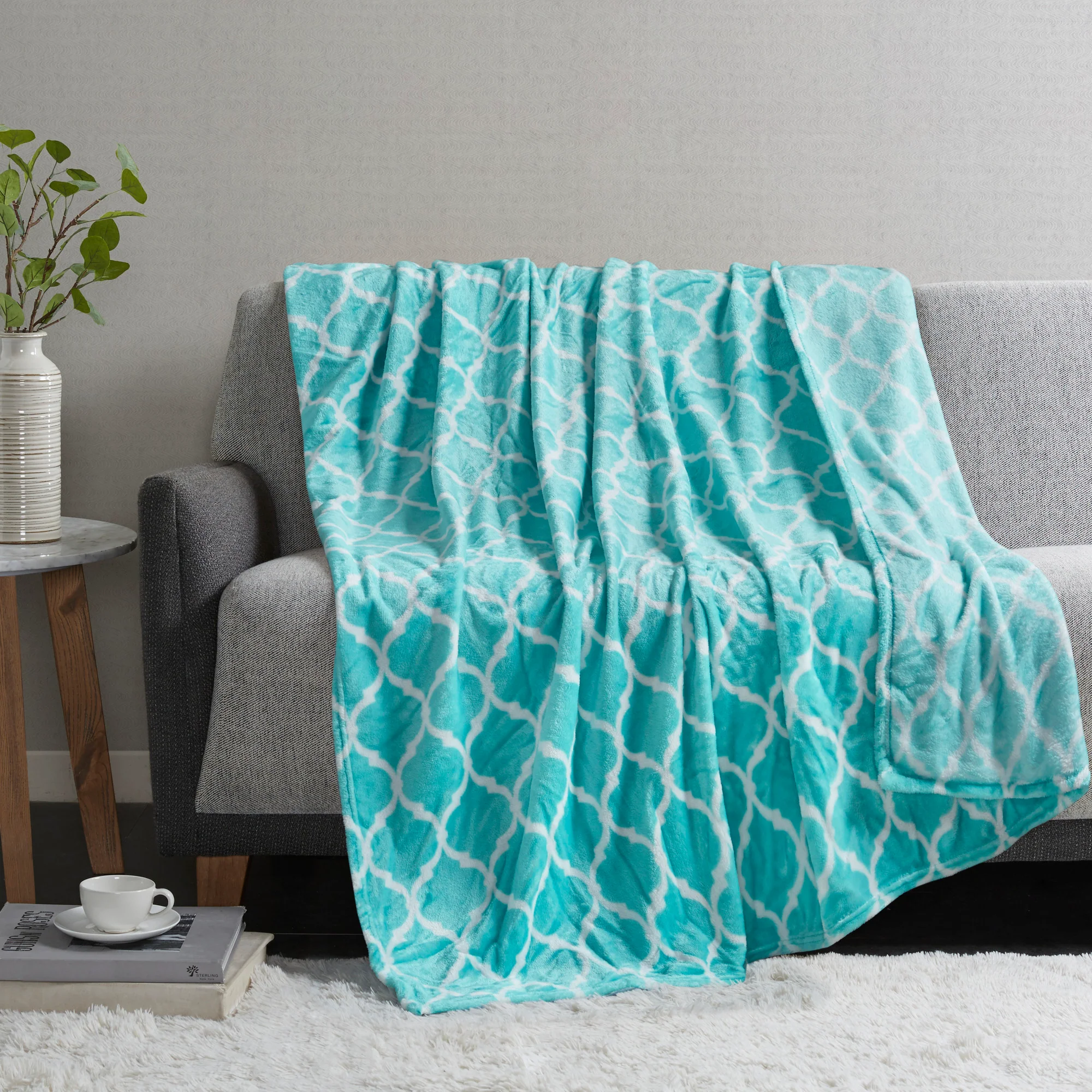 Ogee Oversized Throw - Image 8