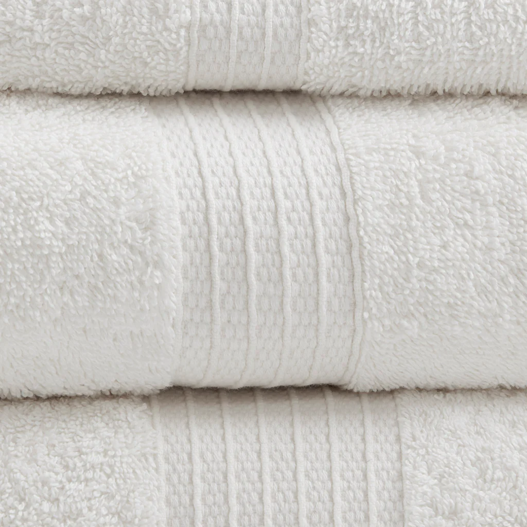 Organic 6-Piece Cotton Towel Set - Image 24