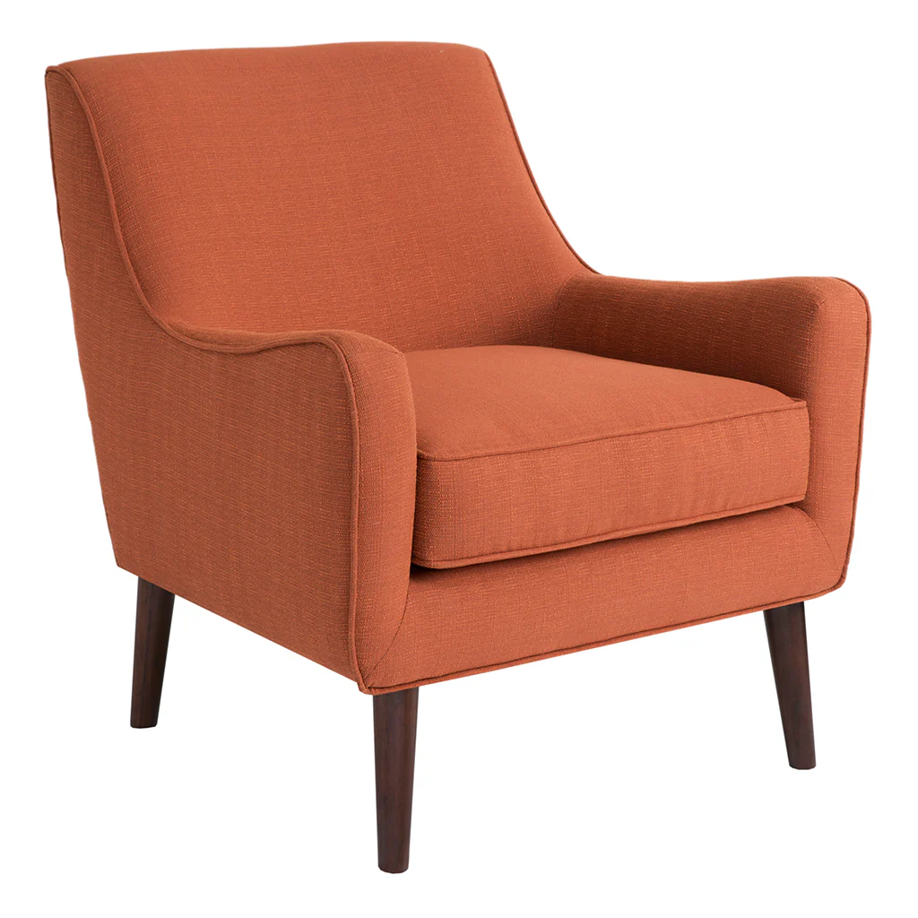 Oxford Mid-Century Accent Chair - Image 3