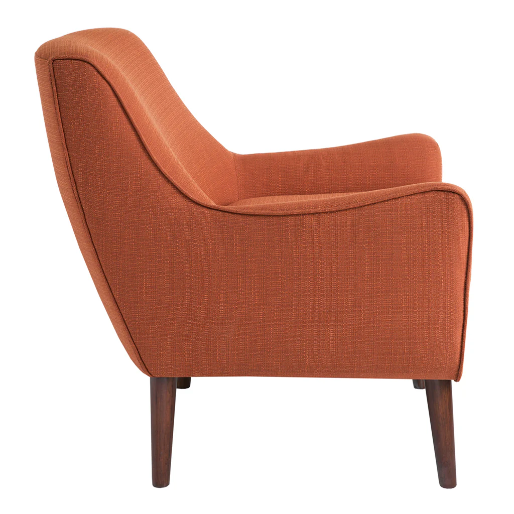 Oxford Mid-Century Accent Chair - Image 4