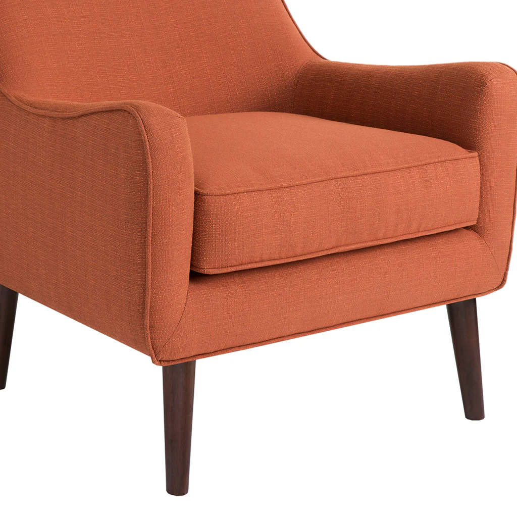 Oxford Mid-Century Accent Chair - Image 7