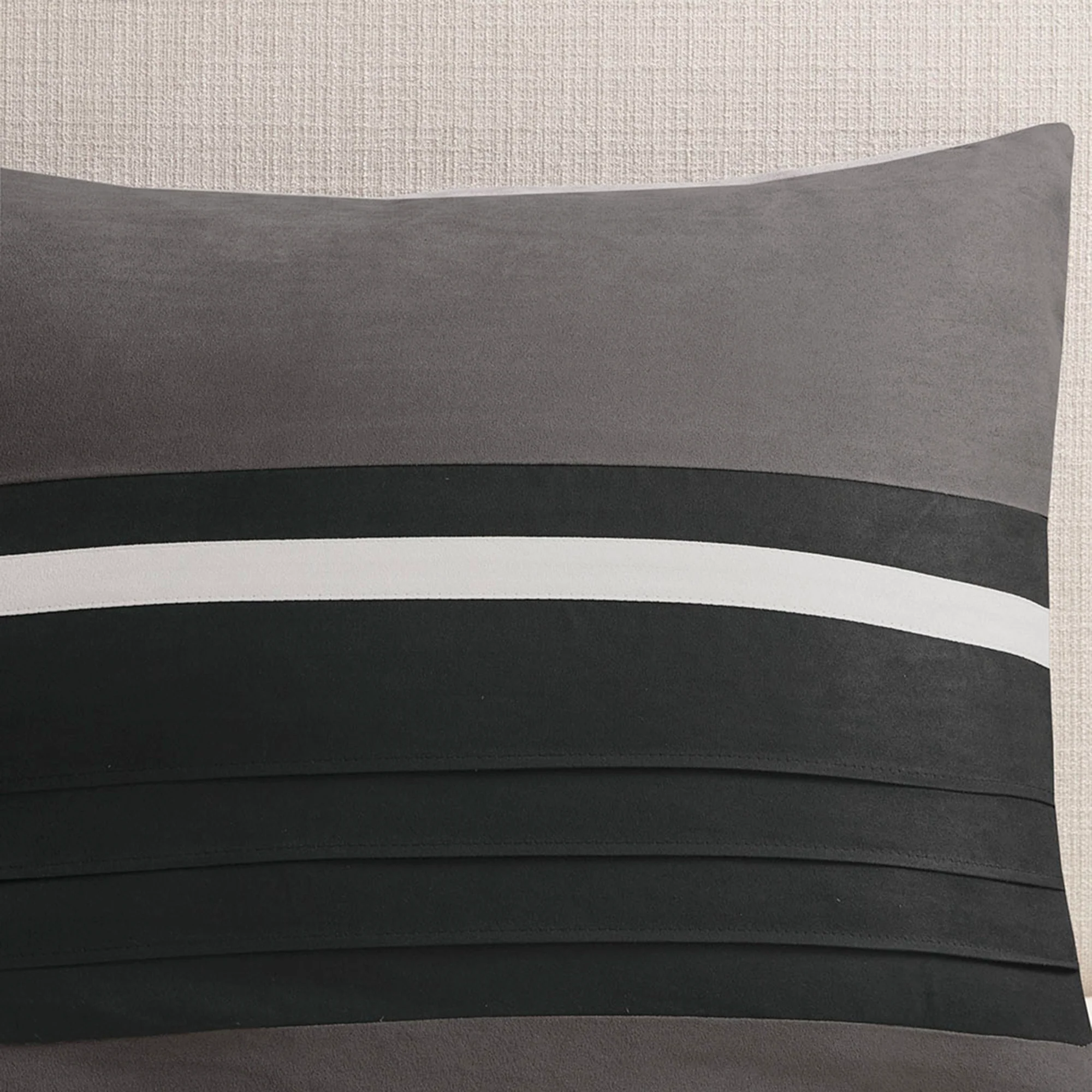 Palmer 7-Piece Faux Suede Comforter Set - Image 49