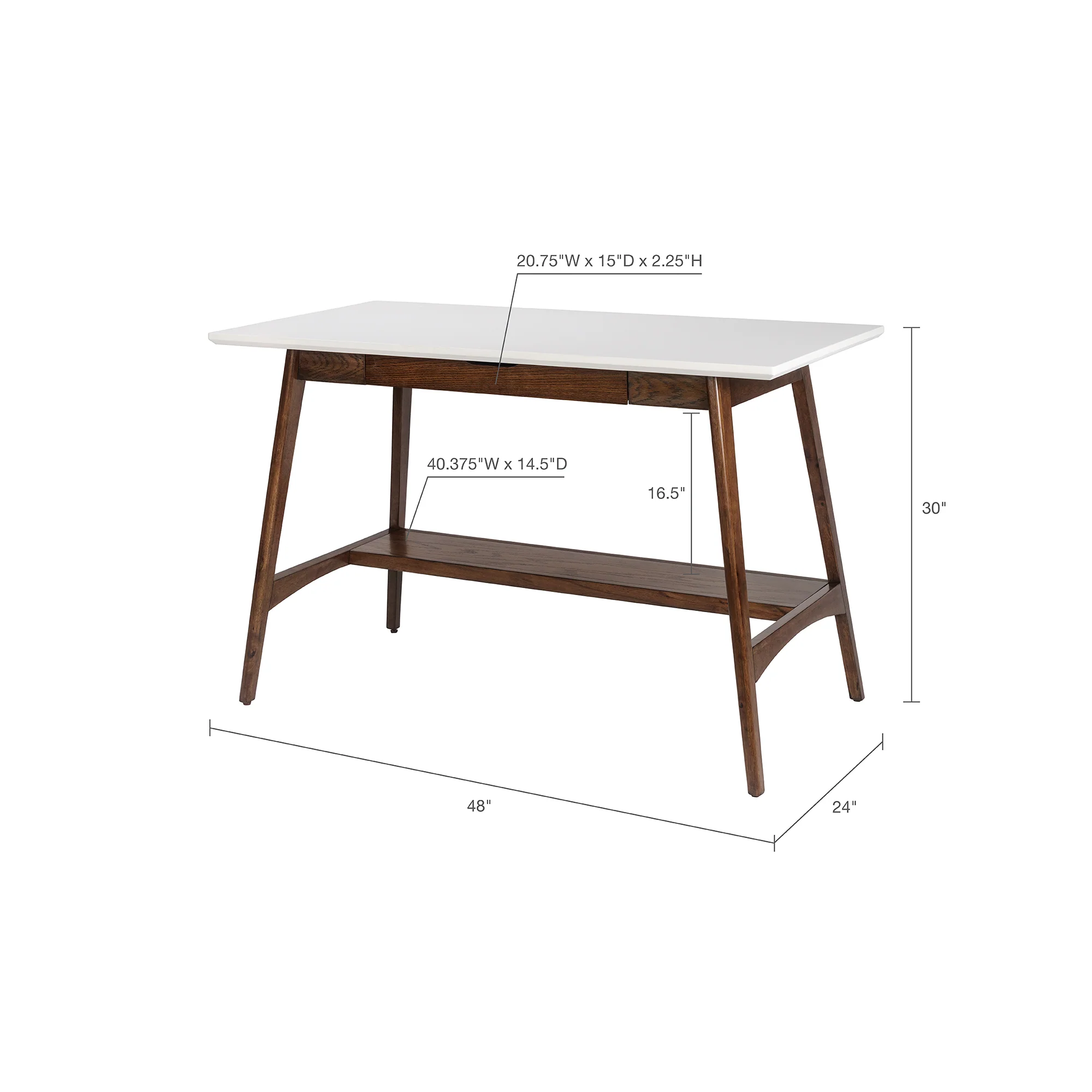 Parker Desk - Image 3