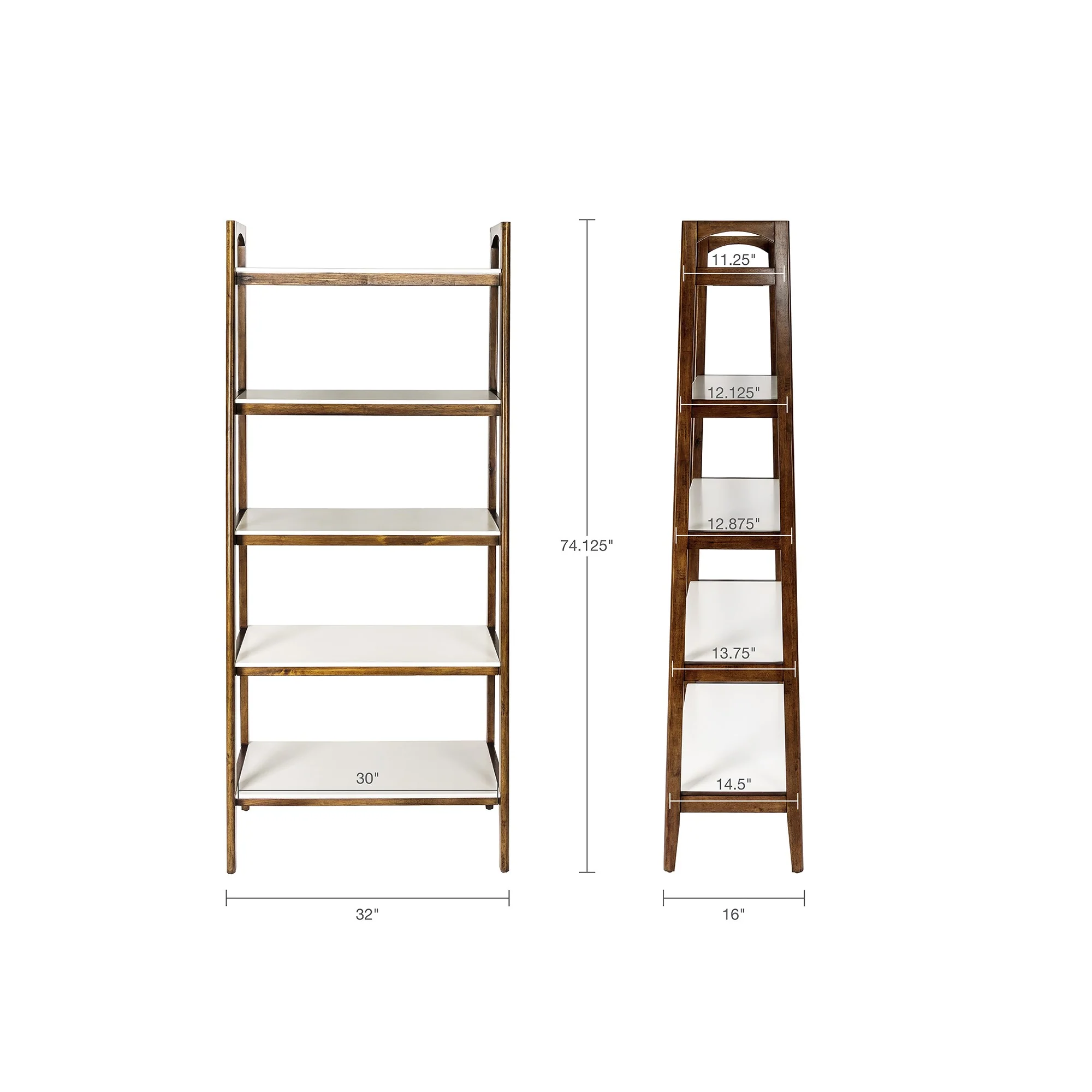 Parker Shelf / Bookcase - Image 5