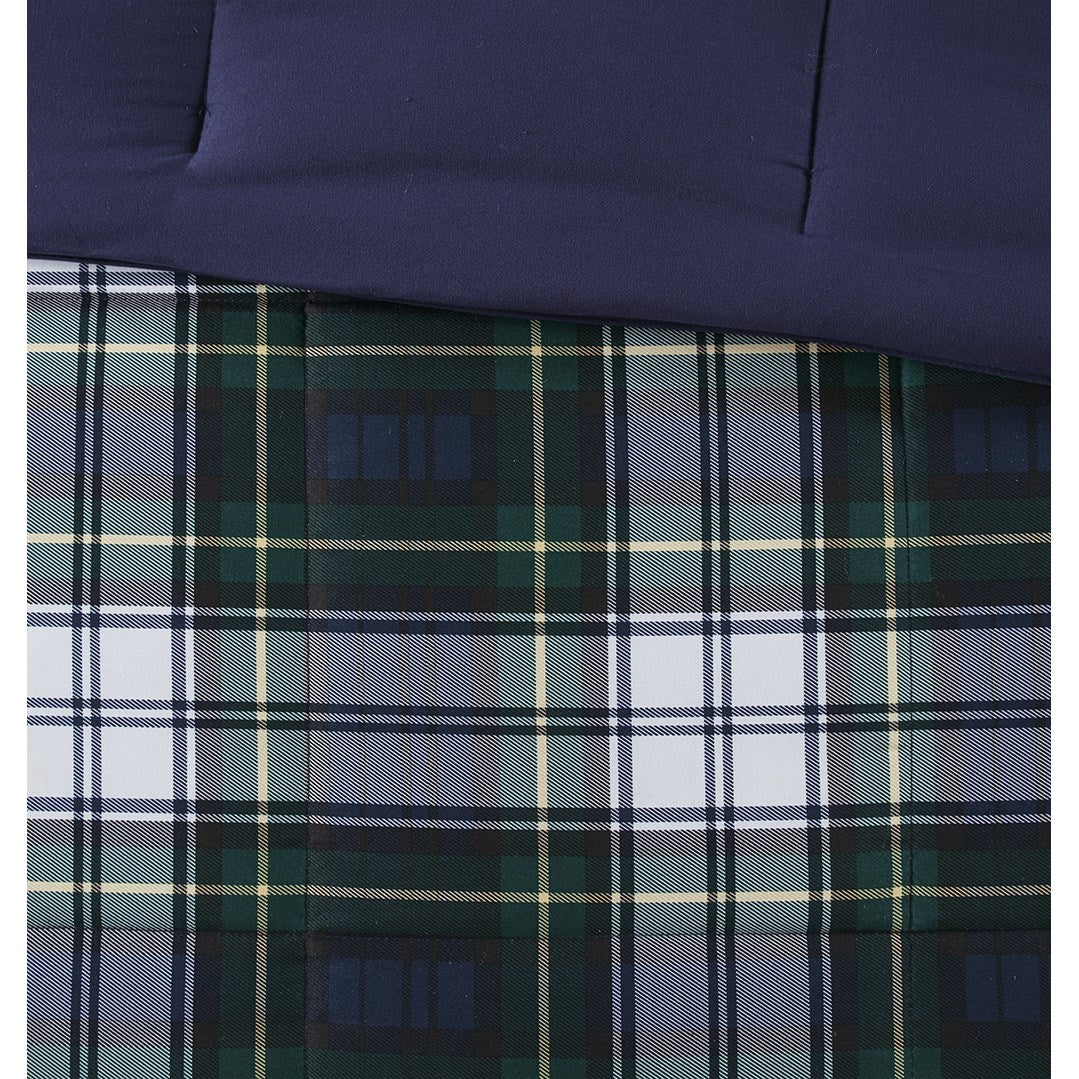 Parkston 3M Scotchgard Down Alternative All Season Comforter Set - Image 19