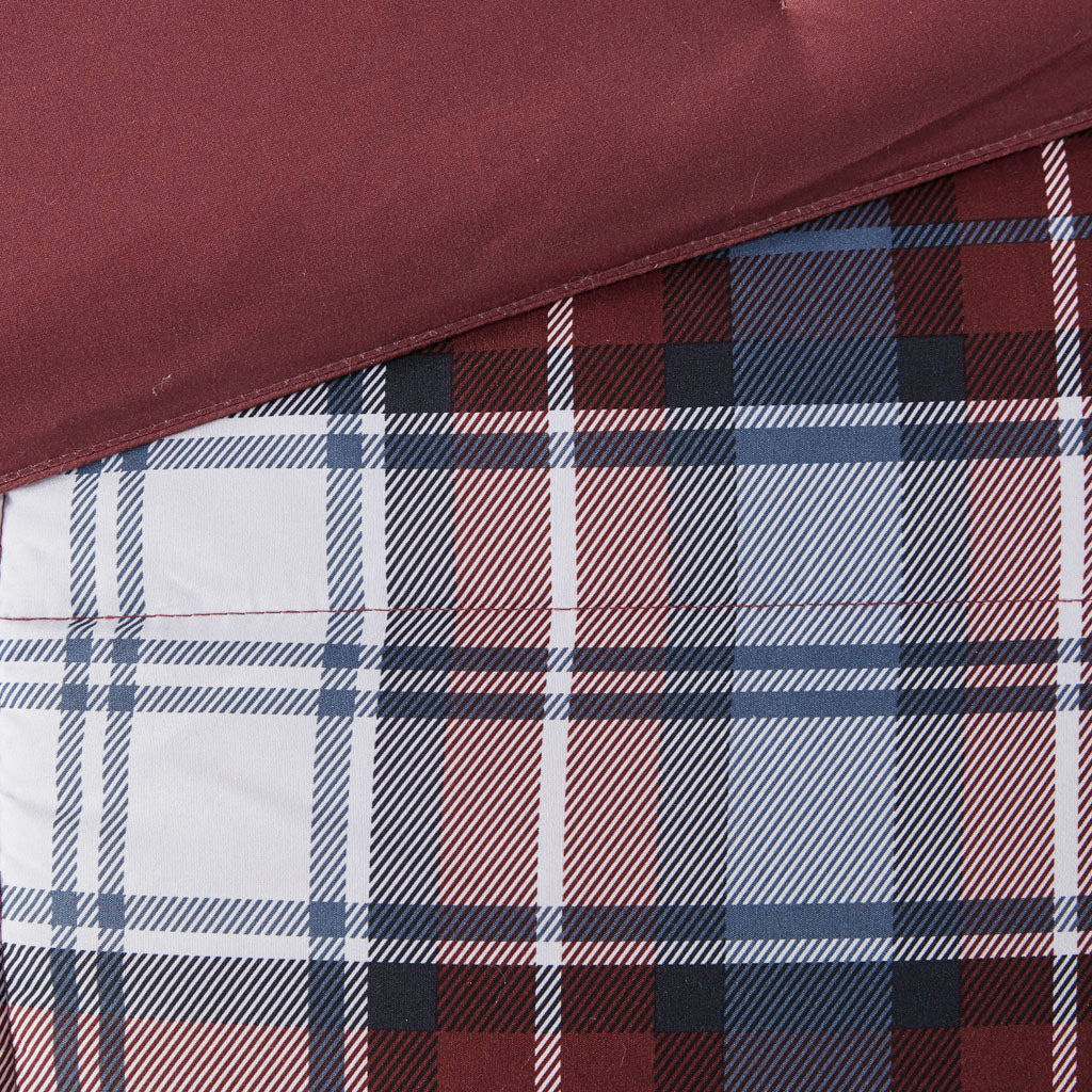 Parkston 3M Scotchgard Down Alternative All Season Comforter Set - Image 21