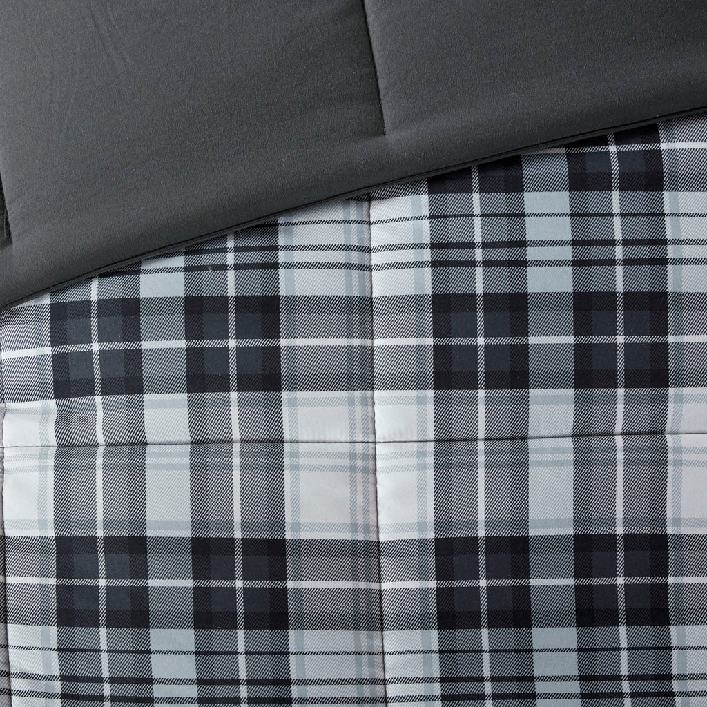 Parkston 3M Scotchgard Down Alternative All Season Comforter Set - Image 22