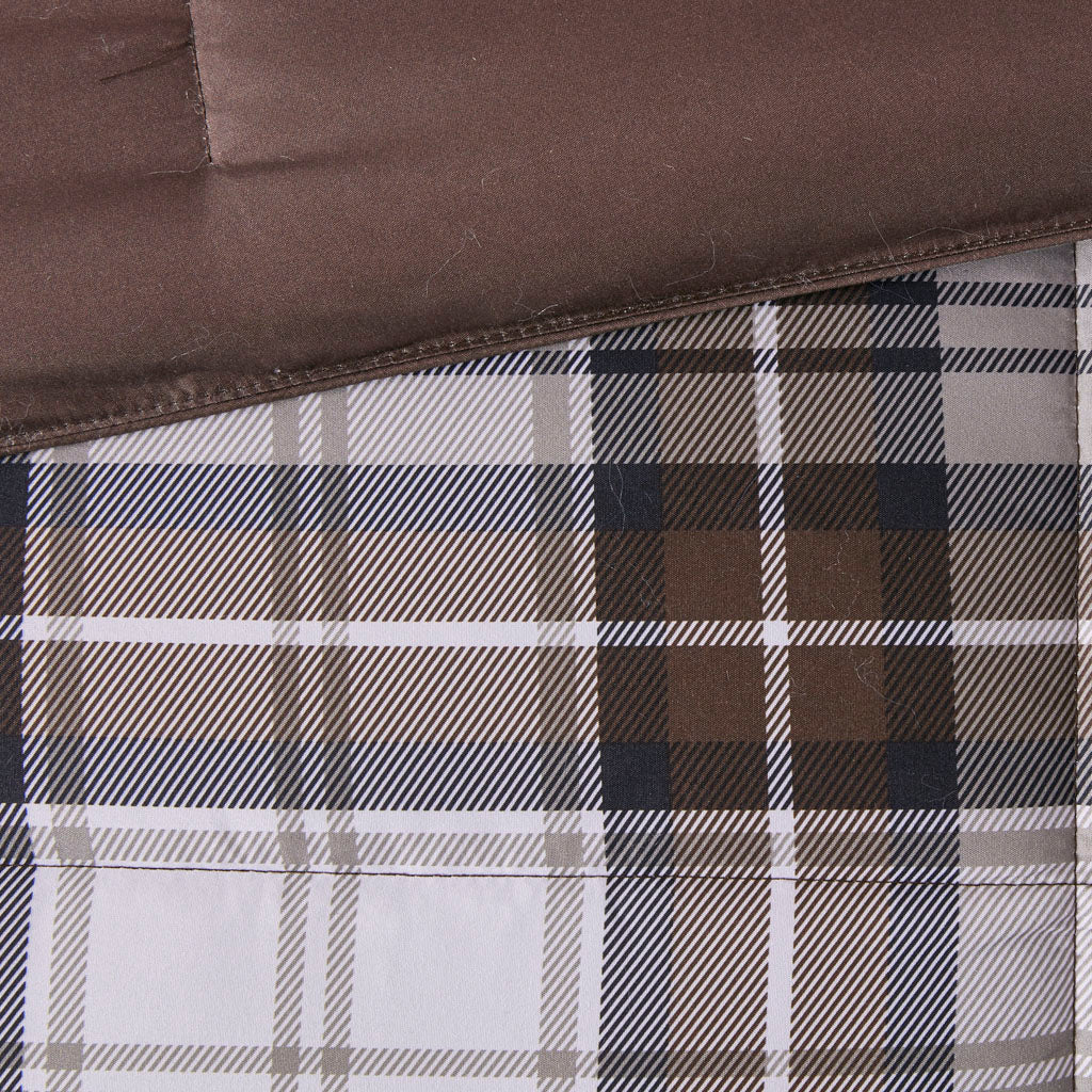 Parkston 3M Scotchgard Down Alternative All Season Comforter Set - Image 23