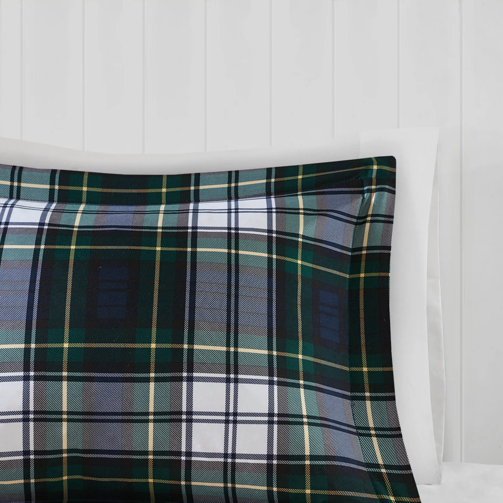 Parkston 3M Scotchgard Down Alternative All Season Comforter Set - Image 24