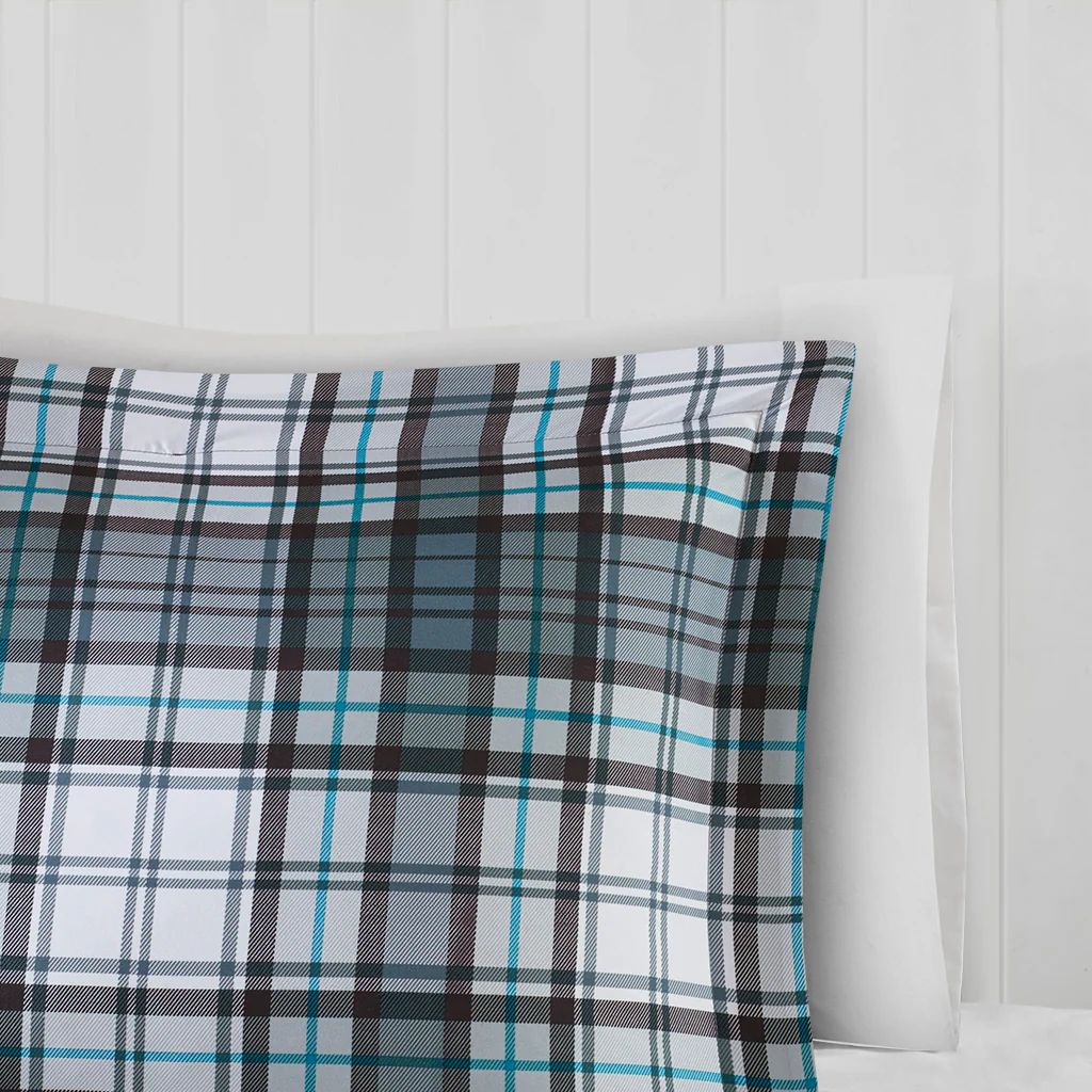 Parkston 3M Scotchgard Down Alternative All Season Comforter Set - Image 25