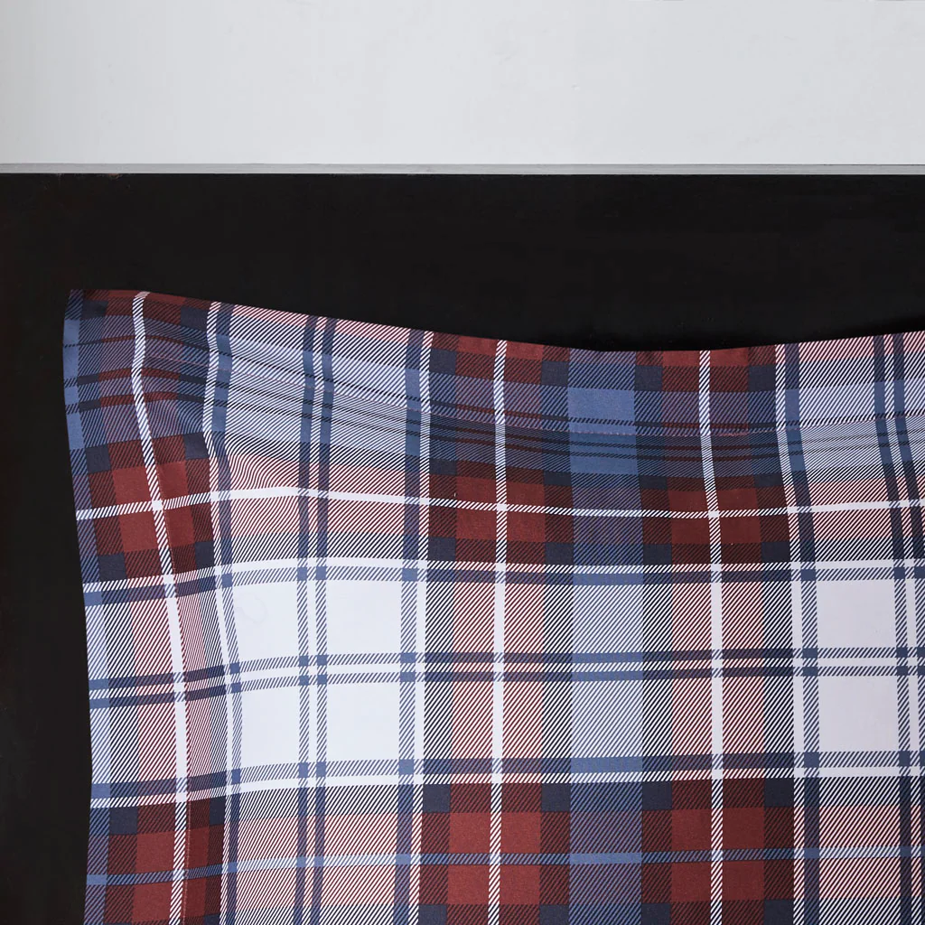 Parkston 3M Scotchgard Down Alternative All Season Comforter Set - Image 26