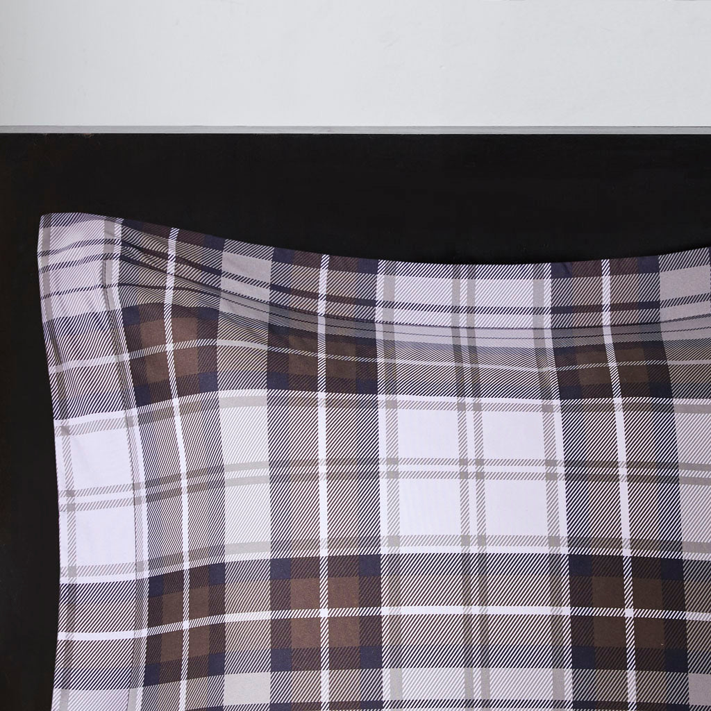 Parkston 3M Scotchgard Down Alternative All Season Comforter Set - Image 28