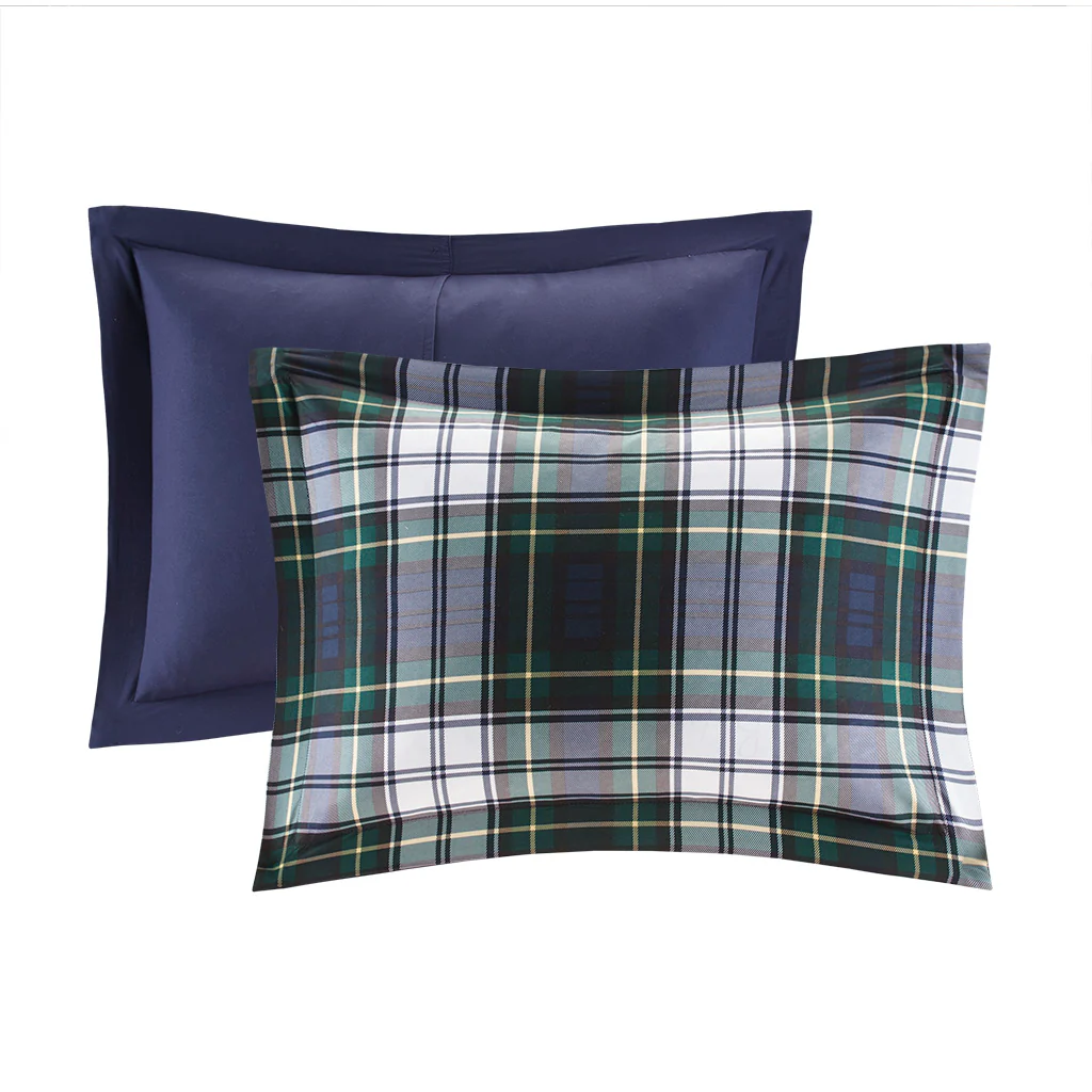 Parkston 3M Scotchgard Down Alternative All Season Comforter Set - Image 34