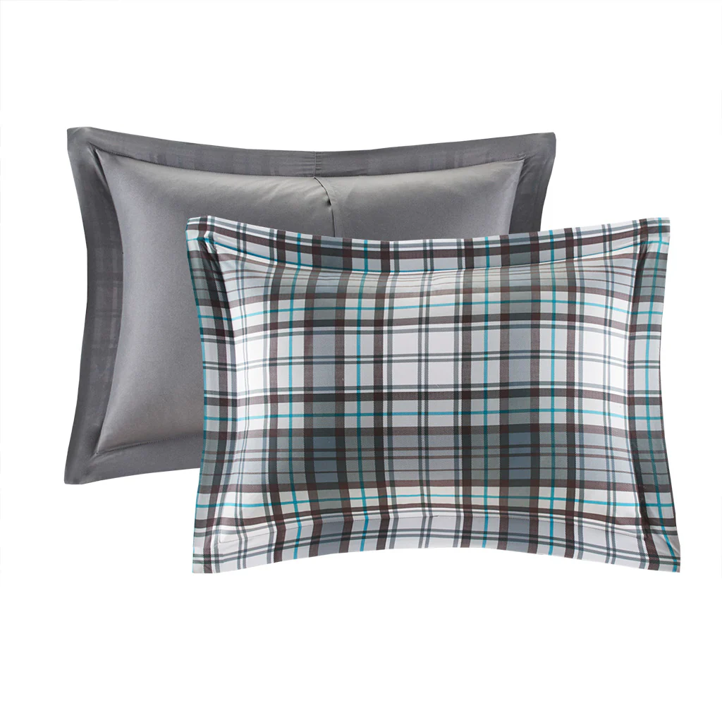 Parkston 3M Scotchgard Down Alternative All Season Comforter Set - Image 35