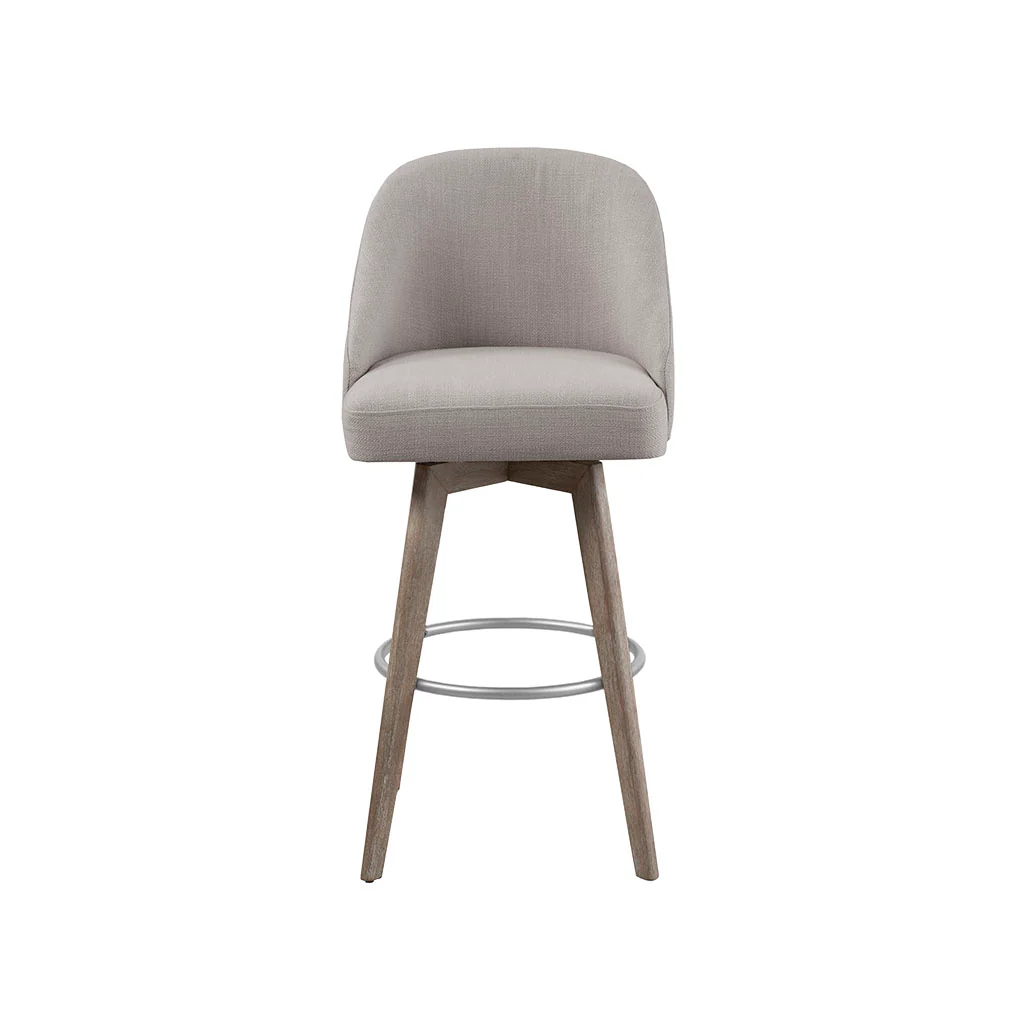 Pearce Bar Stool with Swivel Seat (30") - Image 3
