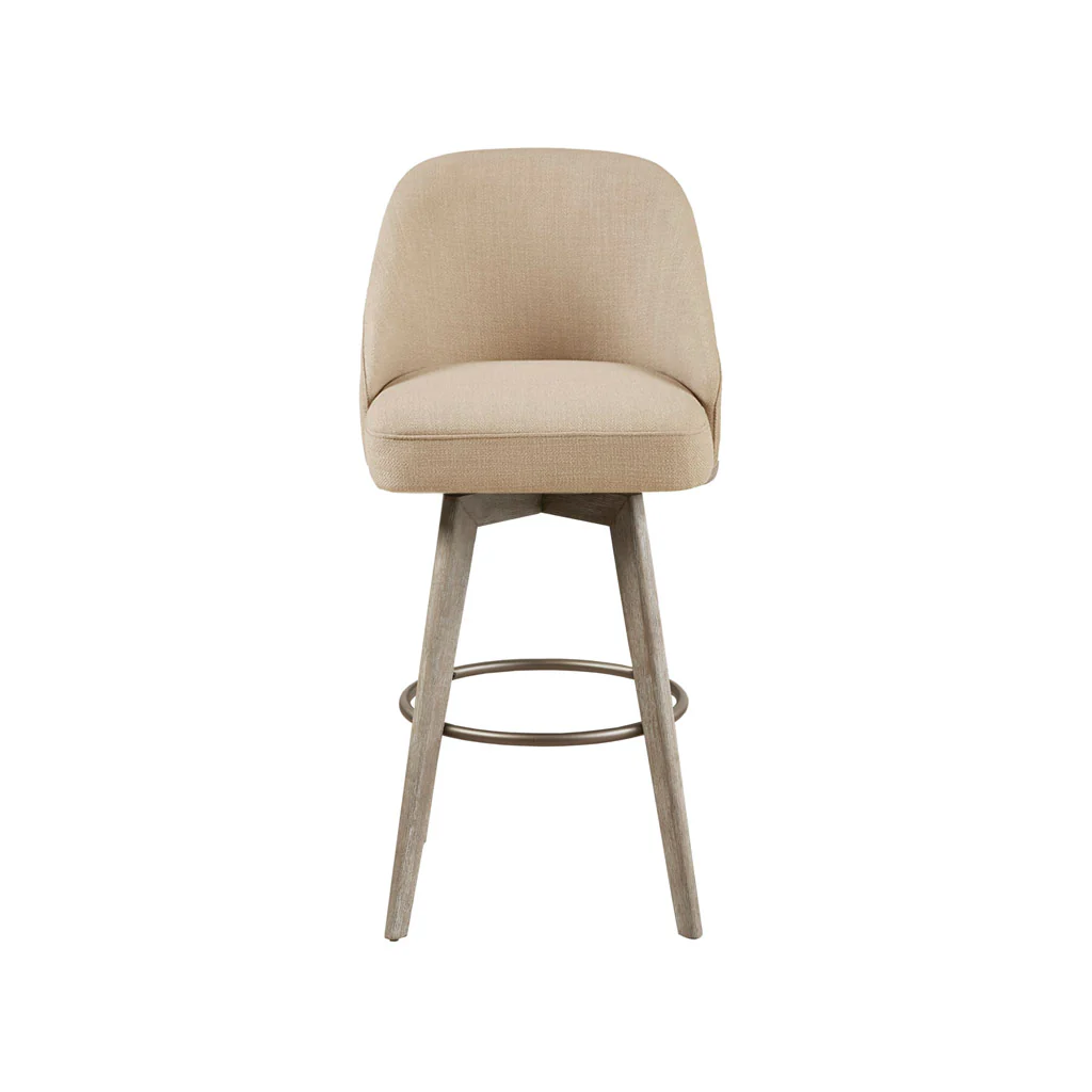 Pearce Bar Stool with Swivel Seat (30") - Image 4