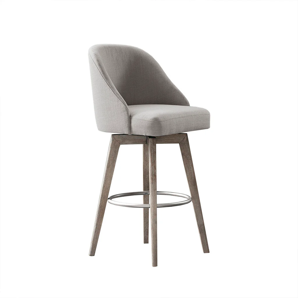 Pearce Bar Stool with Swivel Seat (30") - Image 5