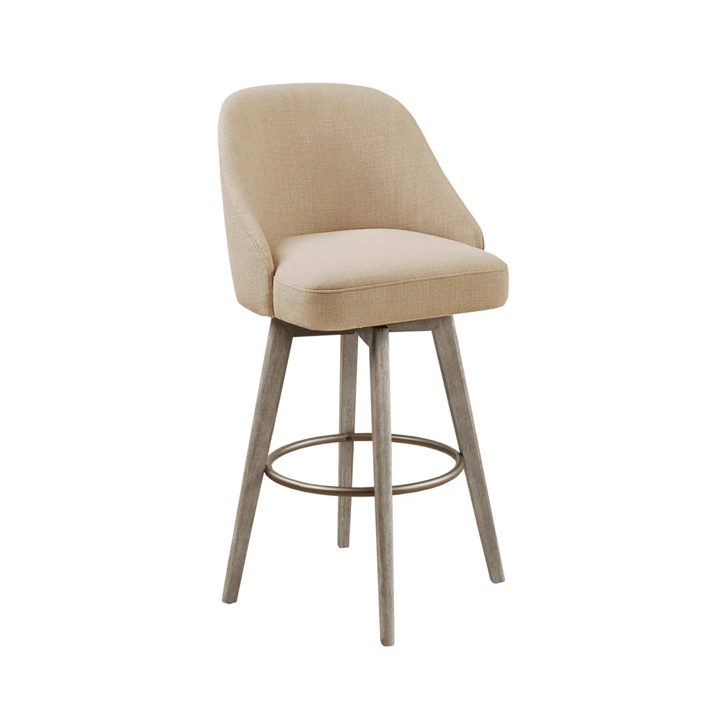 Pearce Bar Stool with Swivel Seat (30") - Image 6
