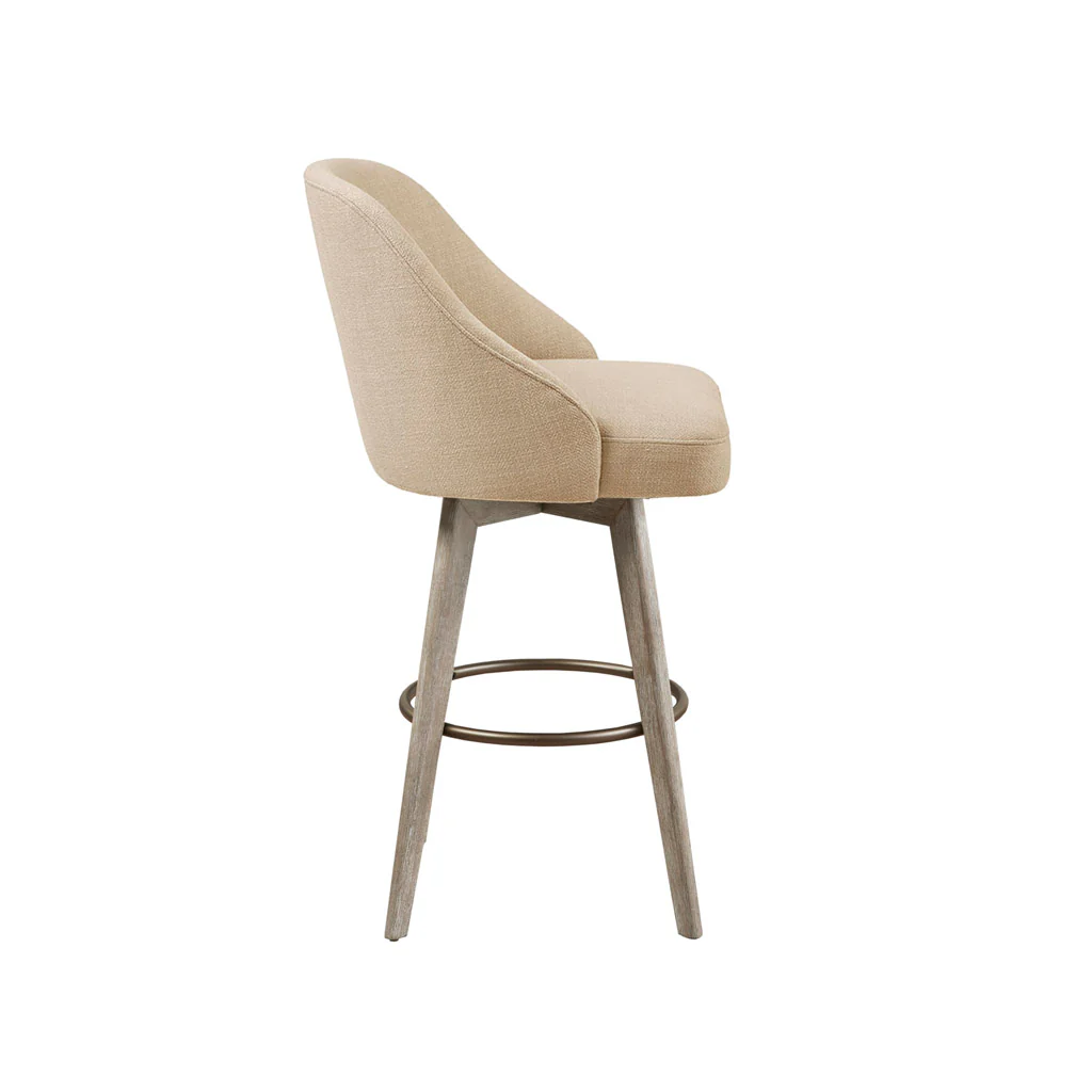 Pearce Bar Stool with Swivel Seat (30") - Image 8