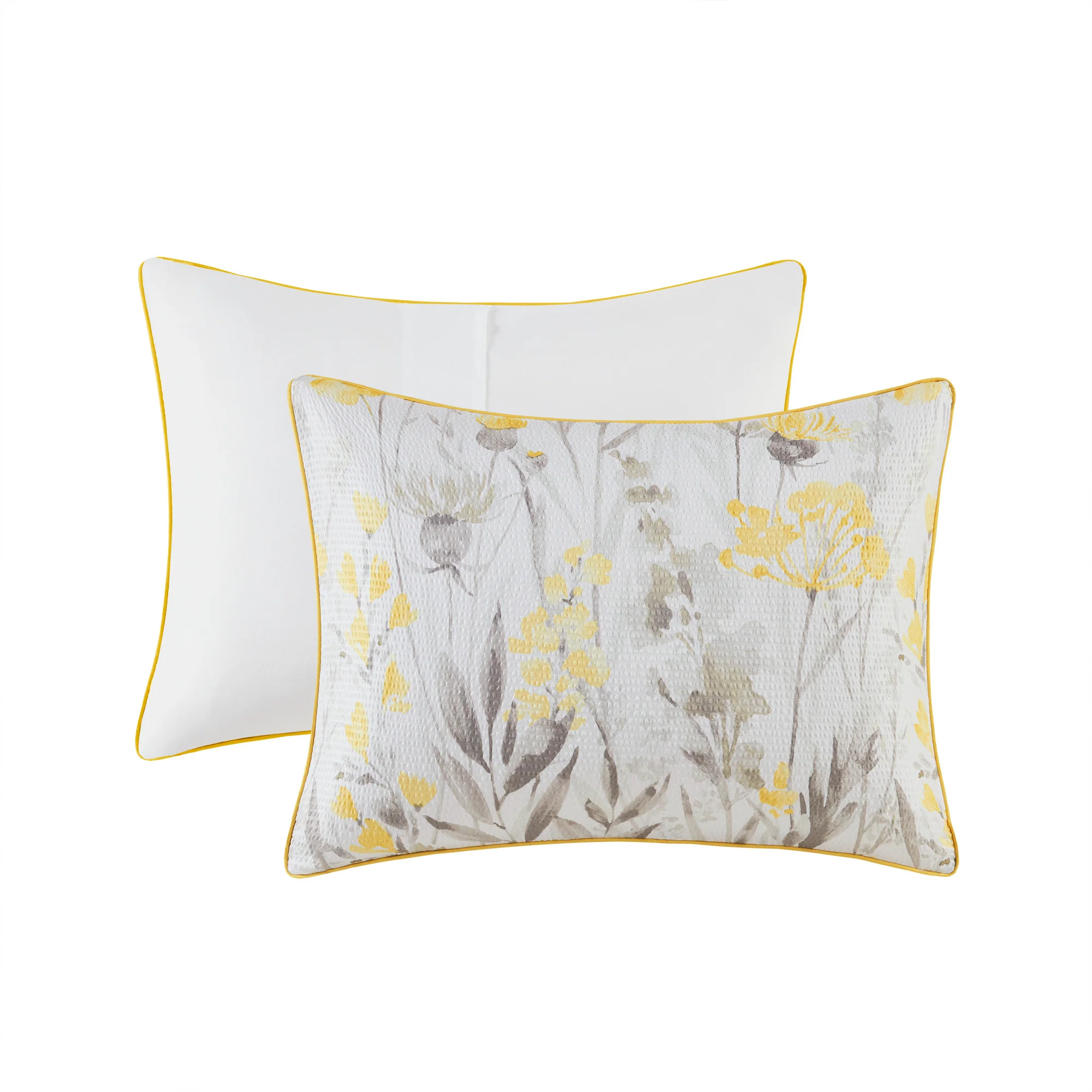 Prairie 5-Piece Seersucker Comforter Set with Throw Pillows - Image 8