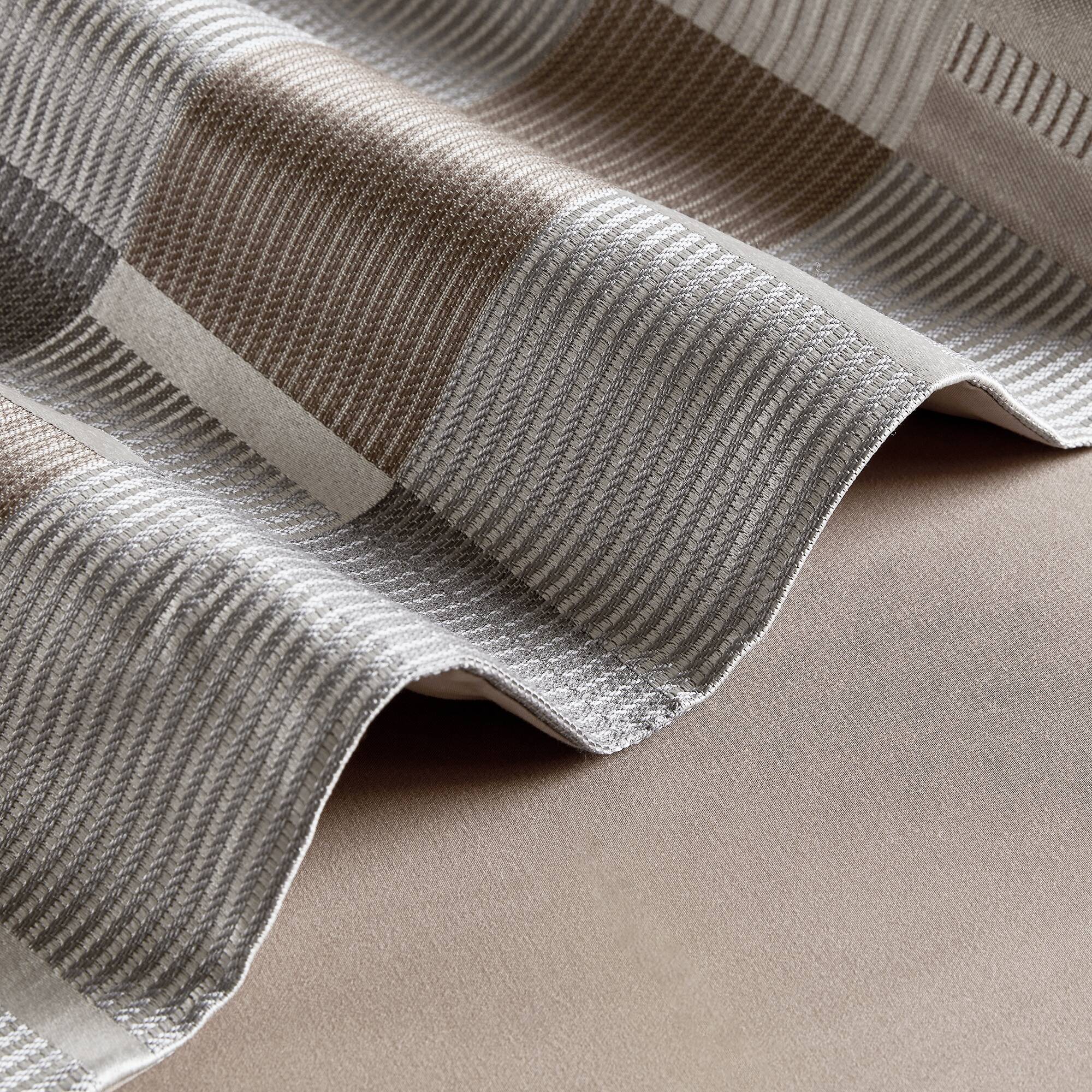 Prescott Jacquard Oversized Duvet Style Comforter Set - Image 7